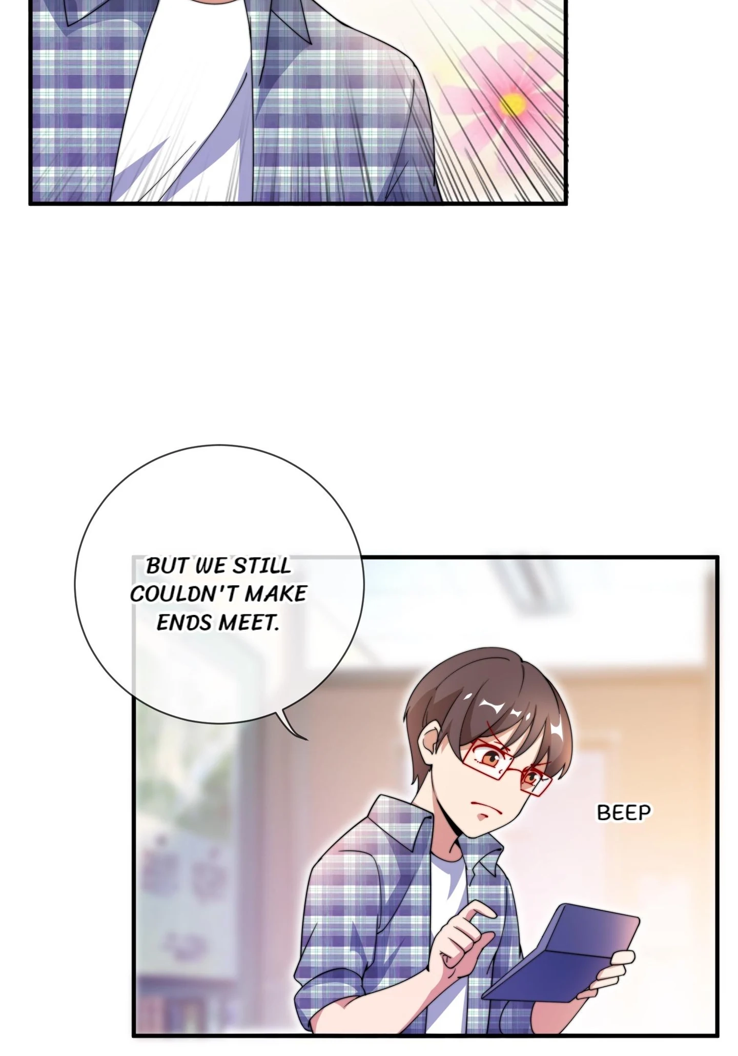 No More Money, Please Chapter 158 page 37 - 