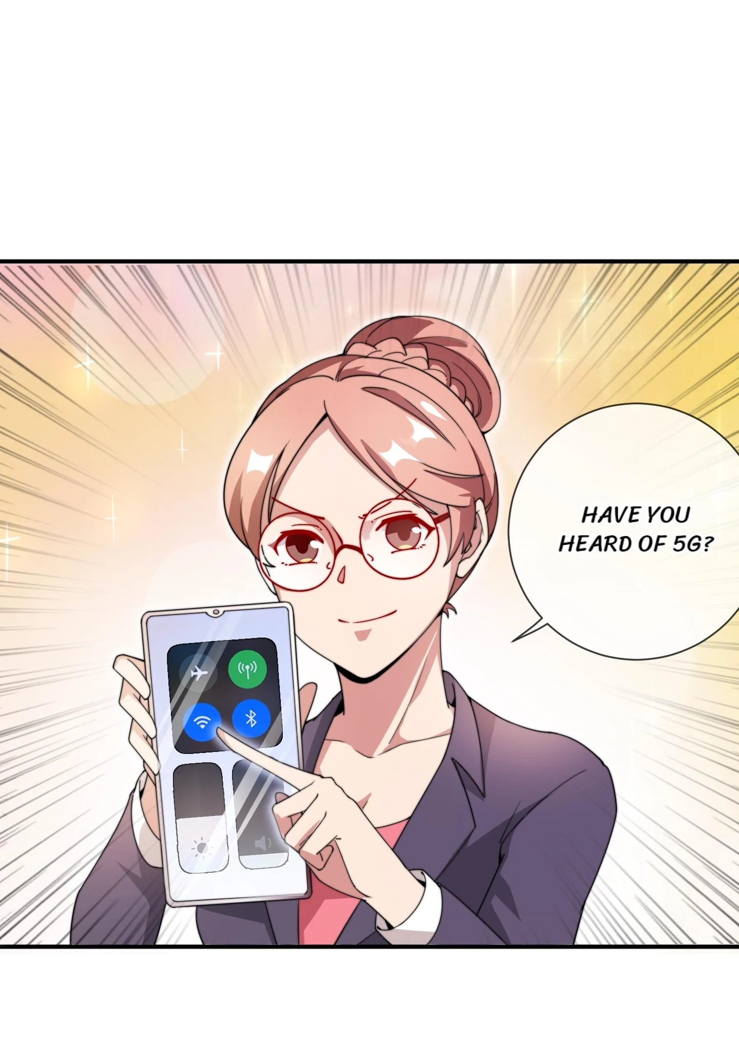 No More Money, Please Chapter 158 page 39 - 