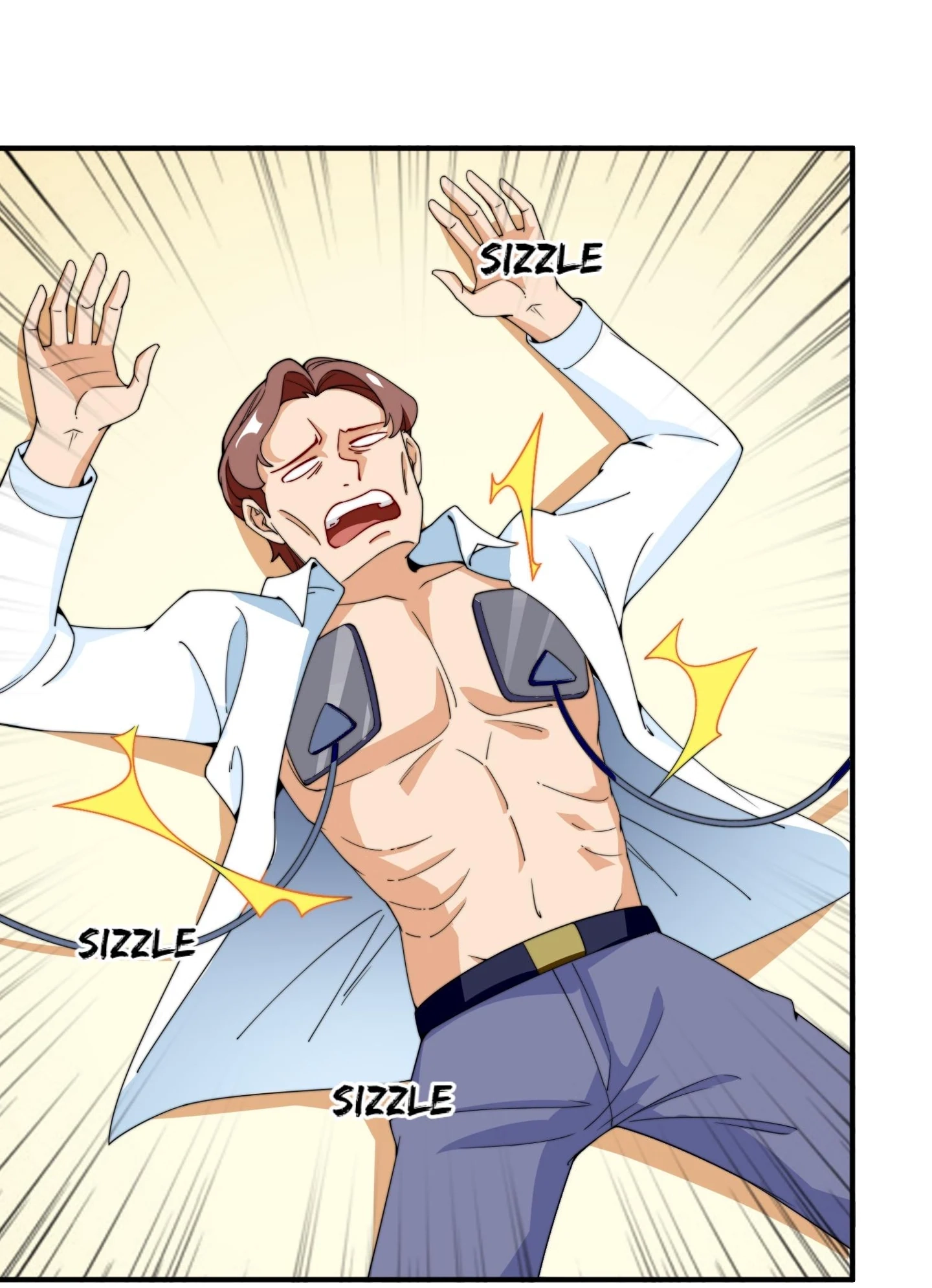 No More Money, Please Chapter 158 page 5 - 
