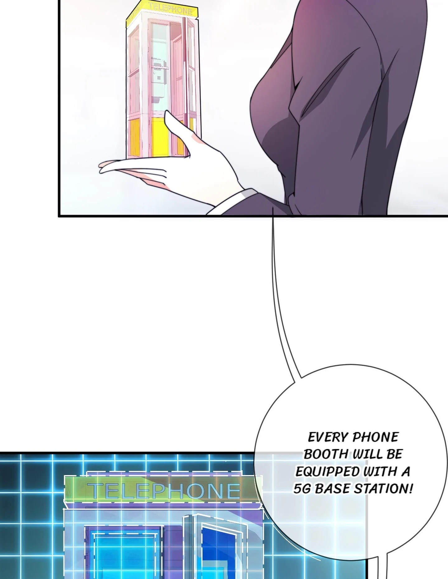 No More Money, Please Chapter 158 page 42 - 