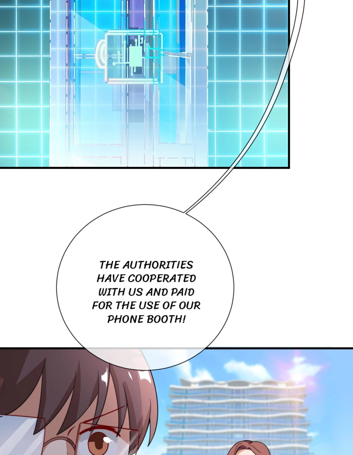 No More Money, Please Chapter 158 page 43 - 
