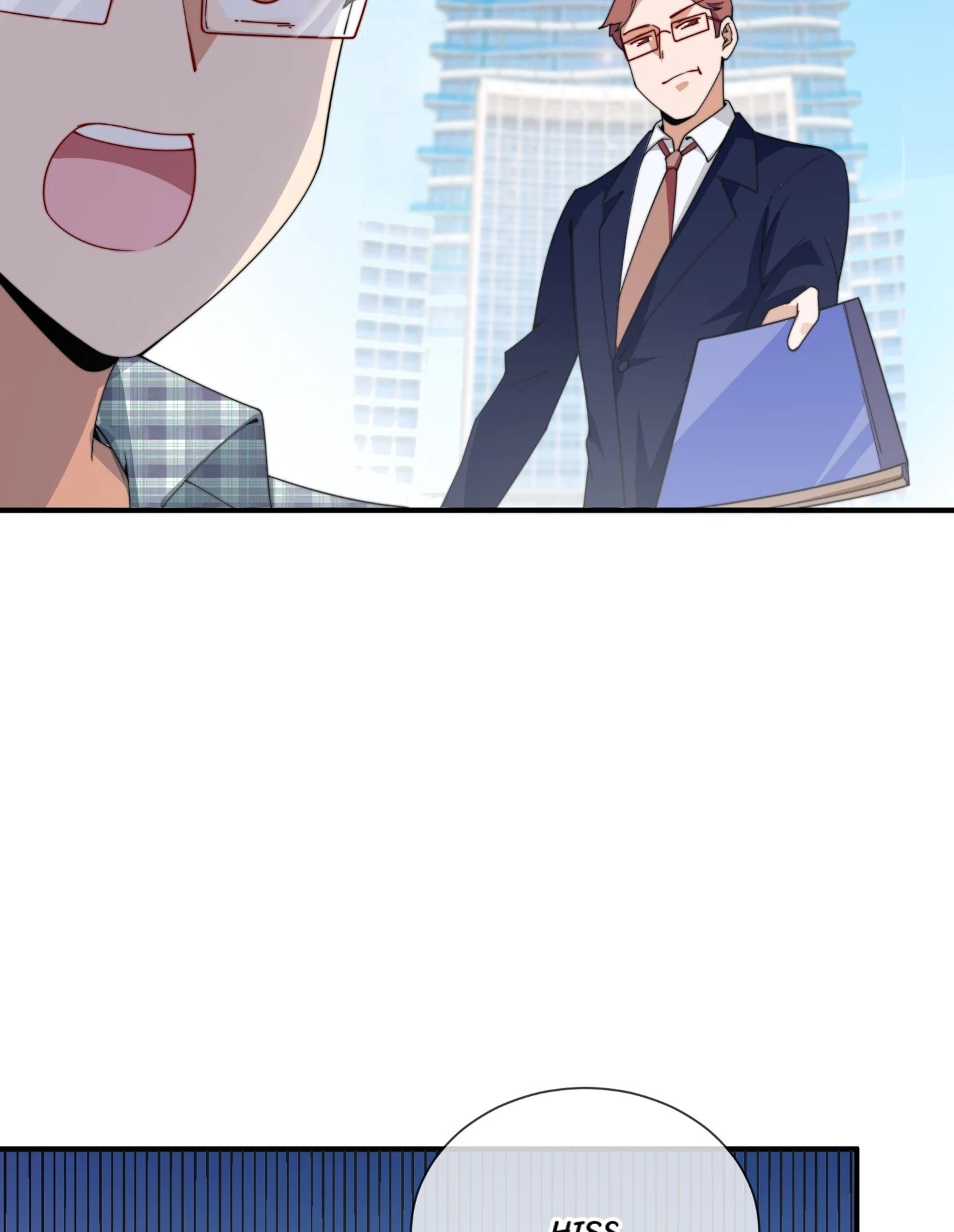 No More Money, Please Chapter 158 page 44 - 