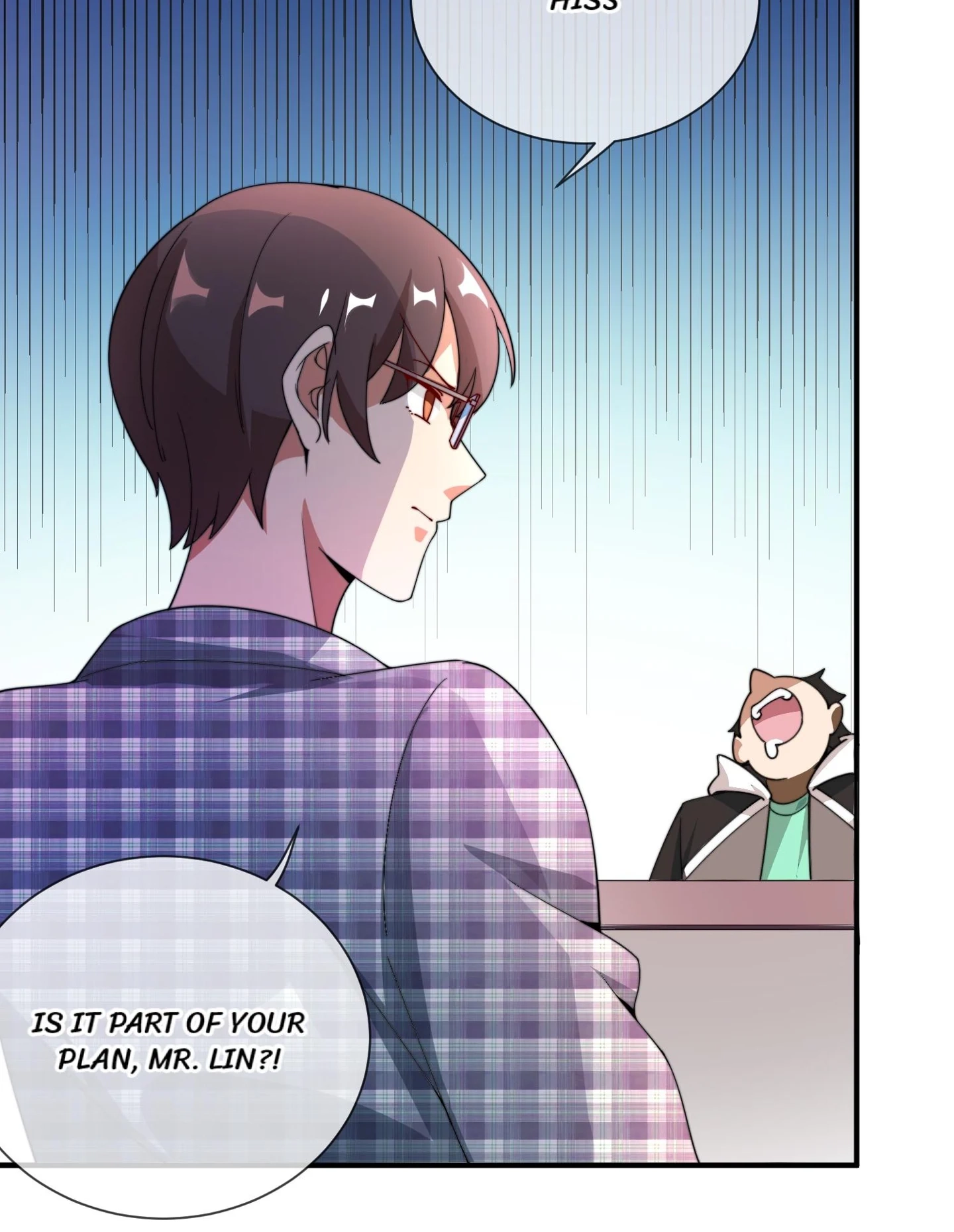 No More Money, Please Chapter 158 page 45 - 
