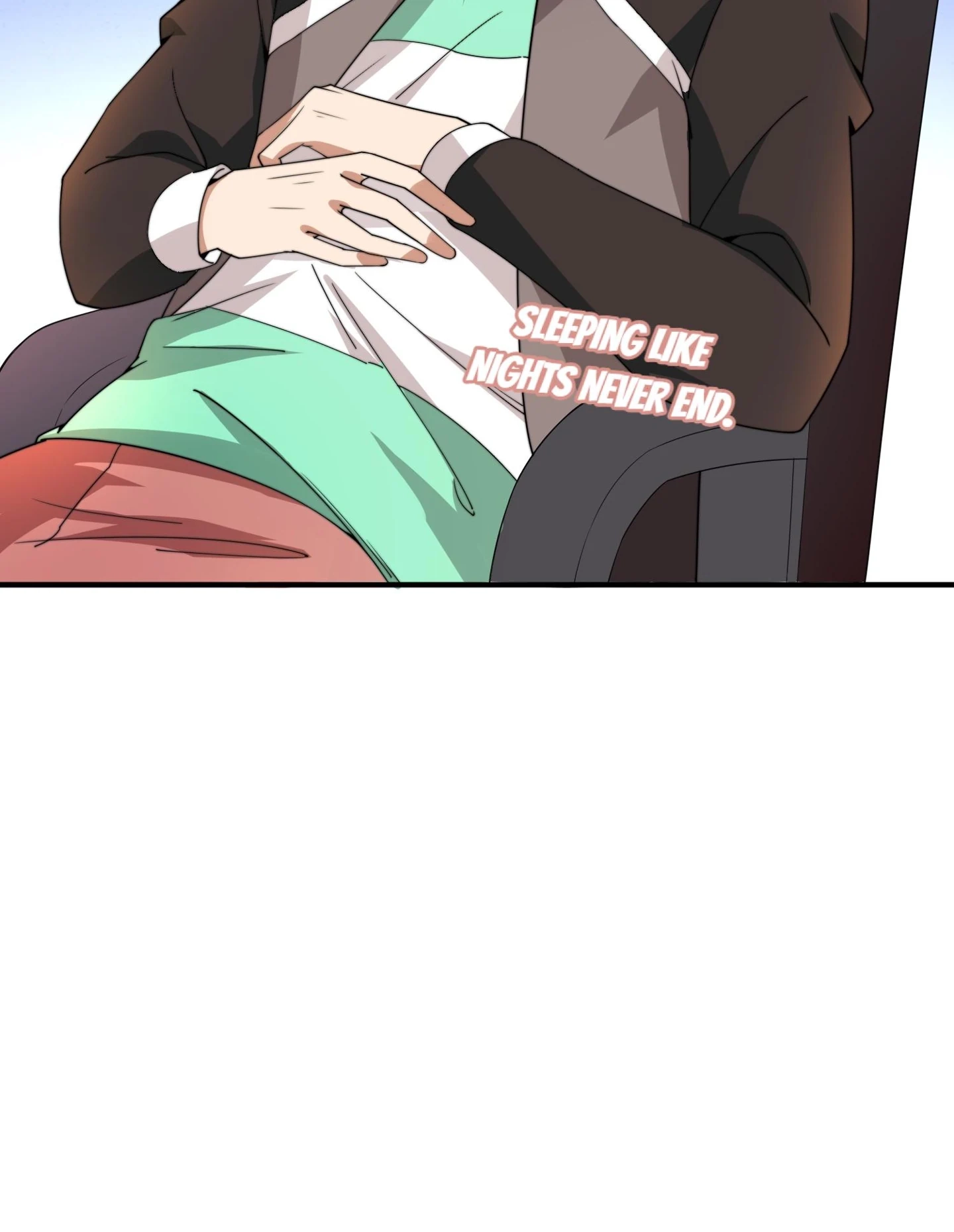 No More Money, Please Chapter 158 page 47 - 
