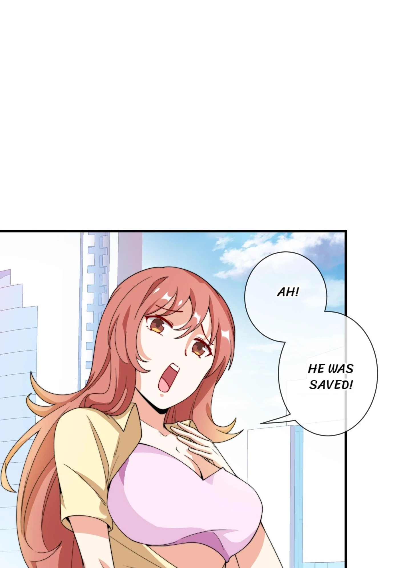 No More Money, Please Chapter 158 page 7 - 