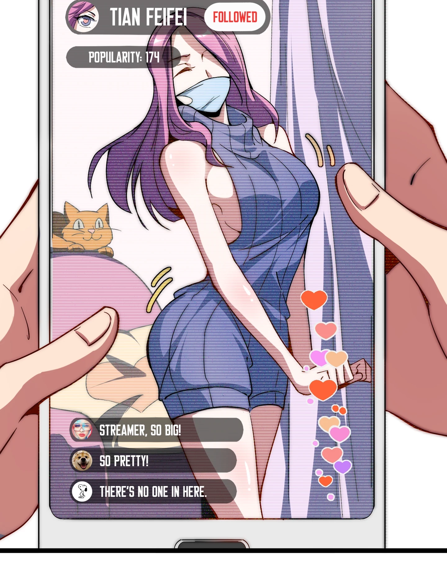 No More Money, Please Chapter 160 page 2 - 