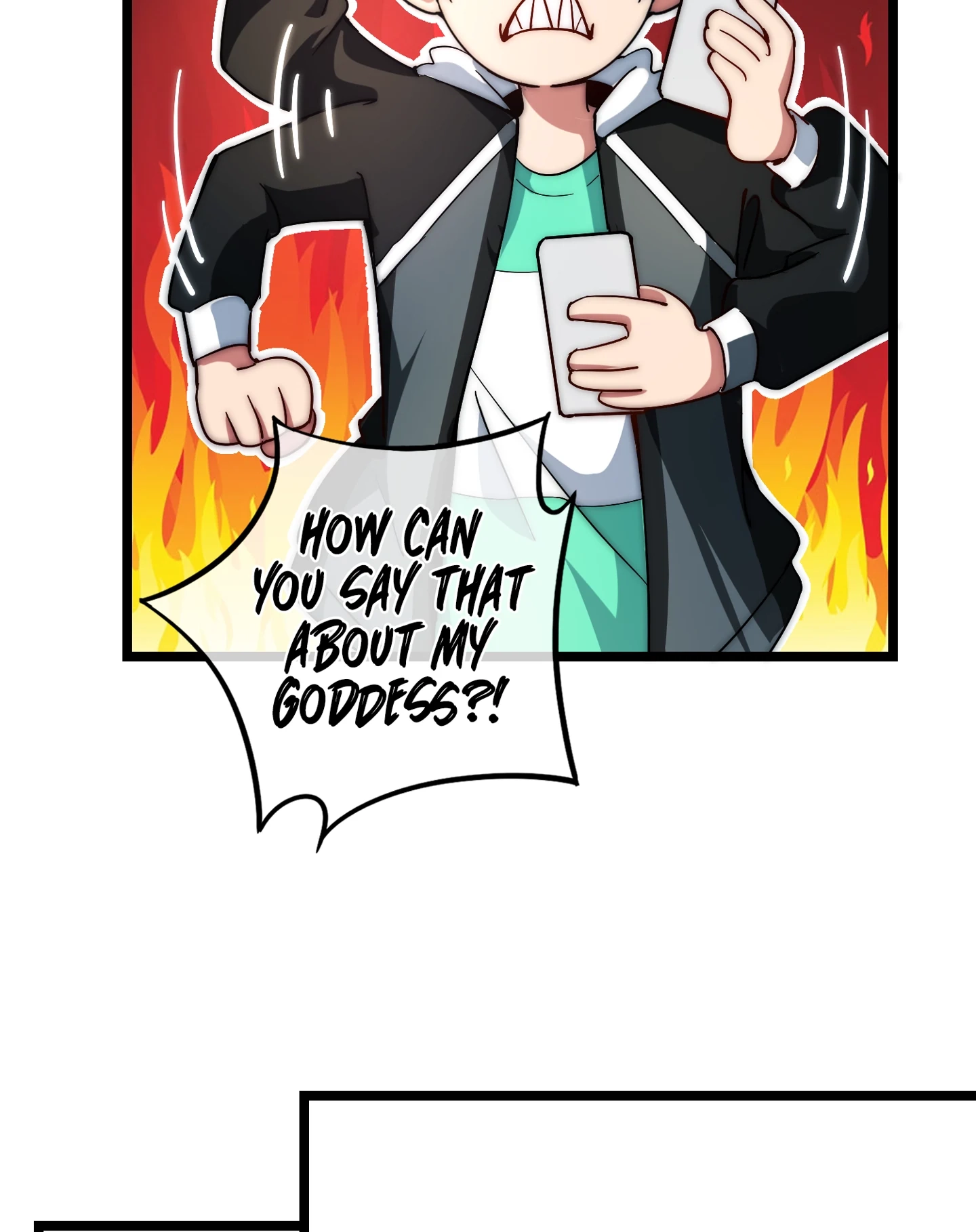 No More Money, Please Chapter 160 page 11 - 