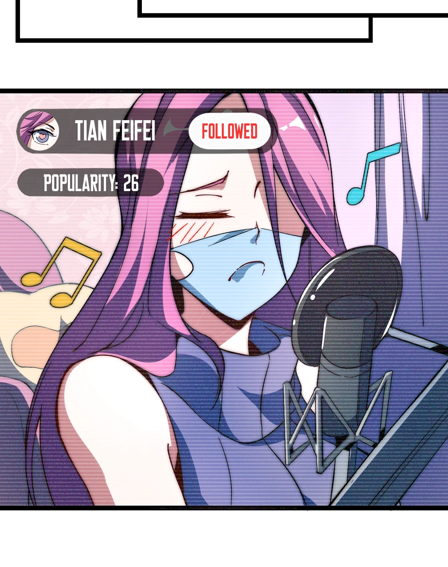 No More Money, Please Chapter 160 page 12 - 