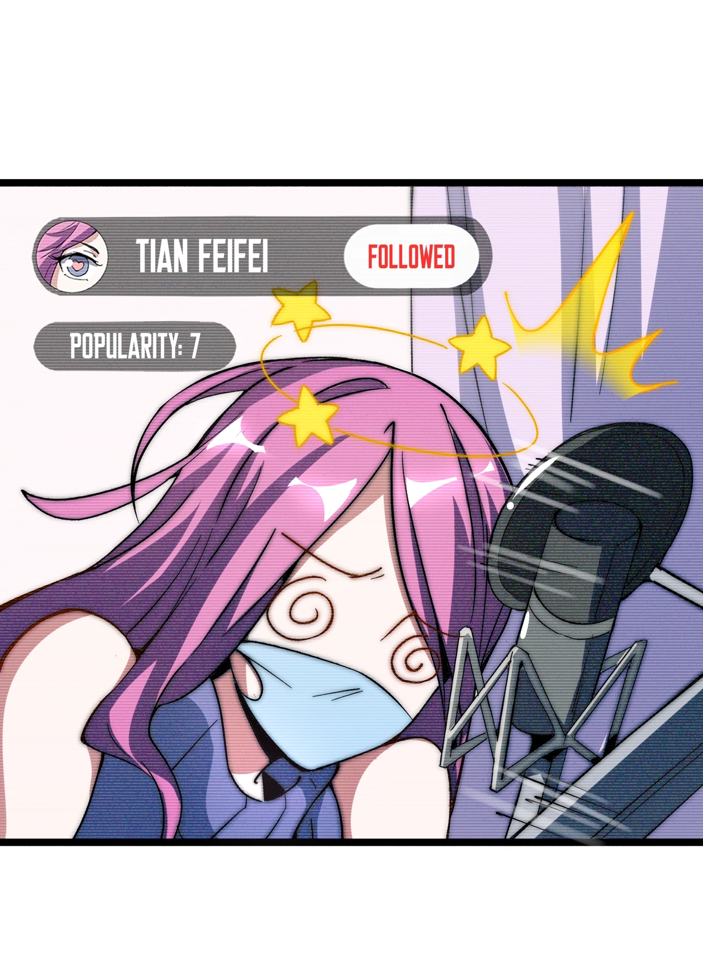 No More Money, Please Chapter 160 page 13 - 
