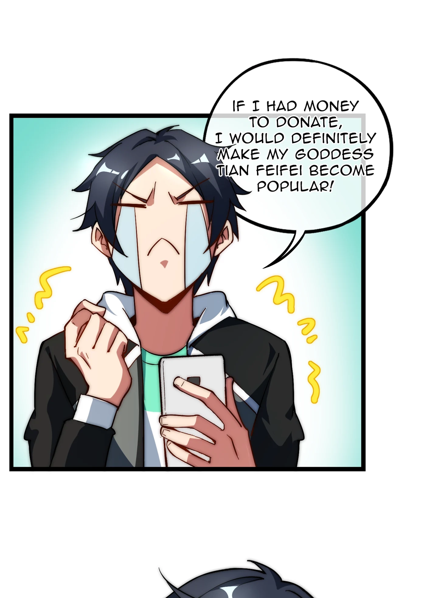No More Money, Please Chapter 160 page 15 - 