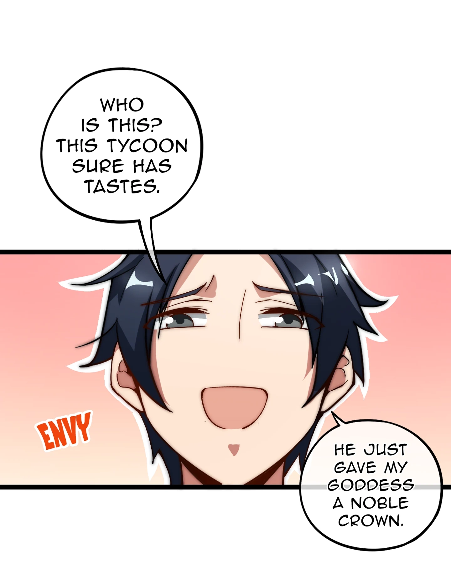 No More Money, Please Chapter 160 page 19 - 