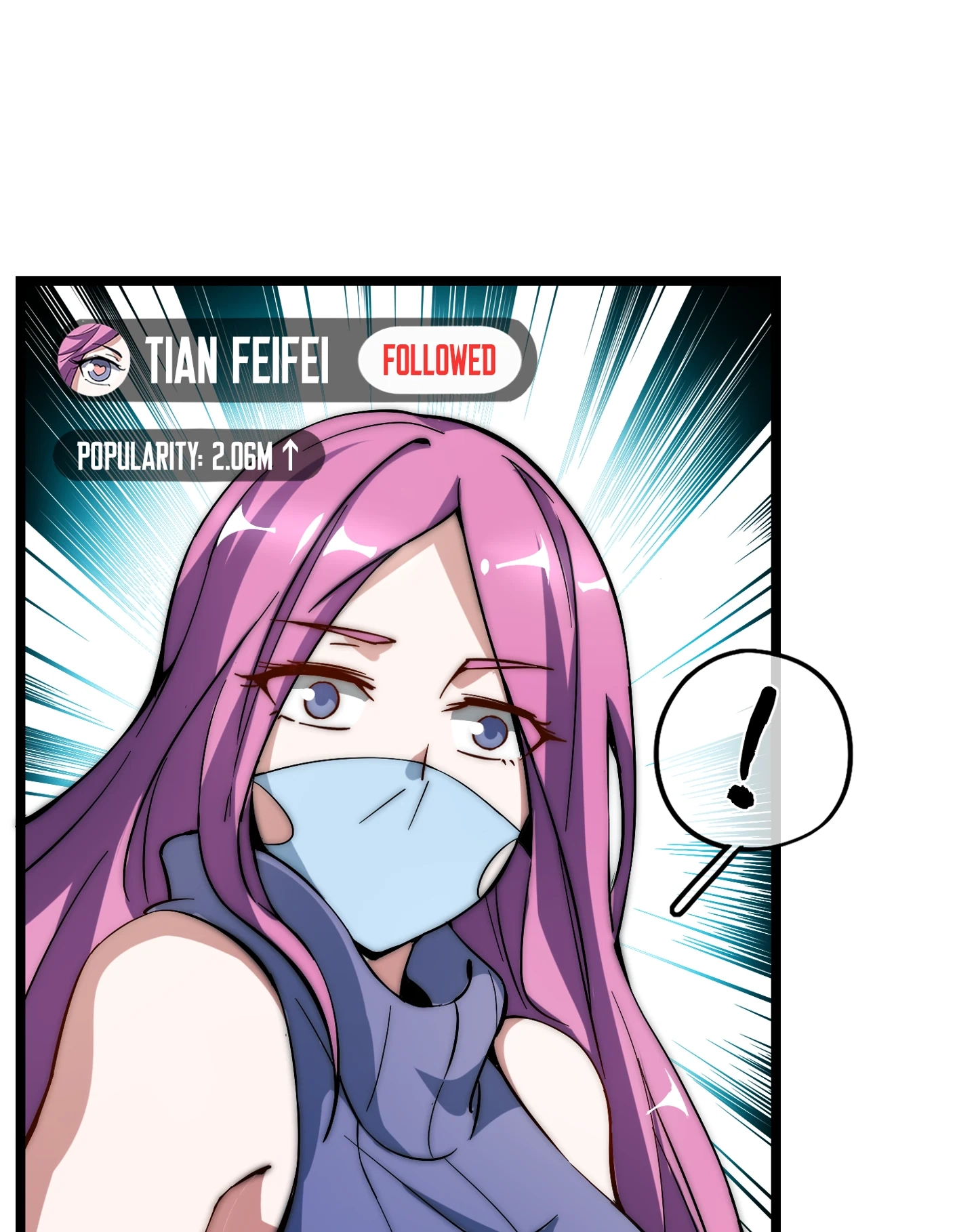 No More Money, Please Chapter 160 page 20 - 