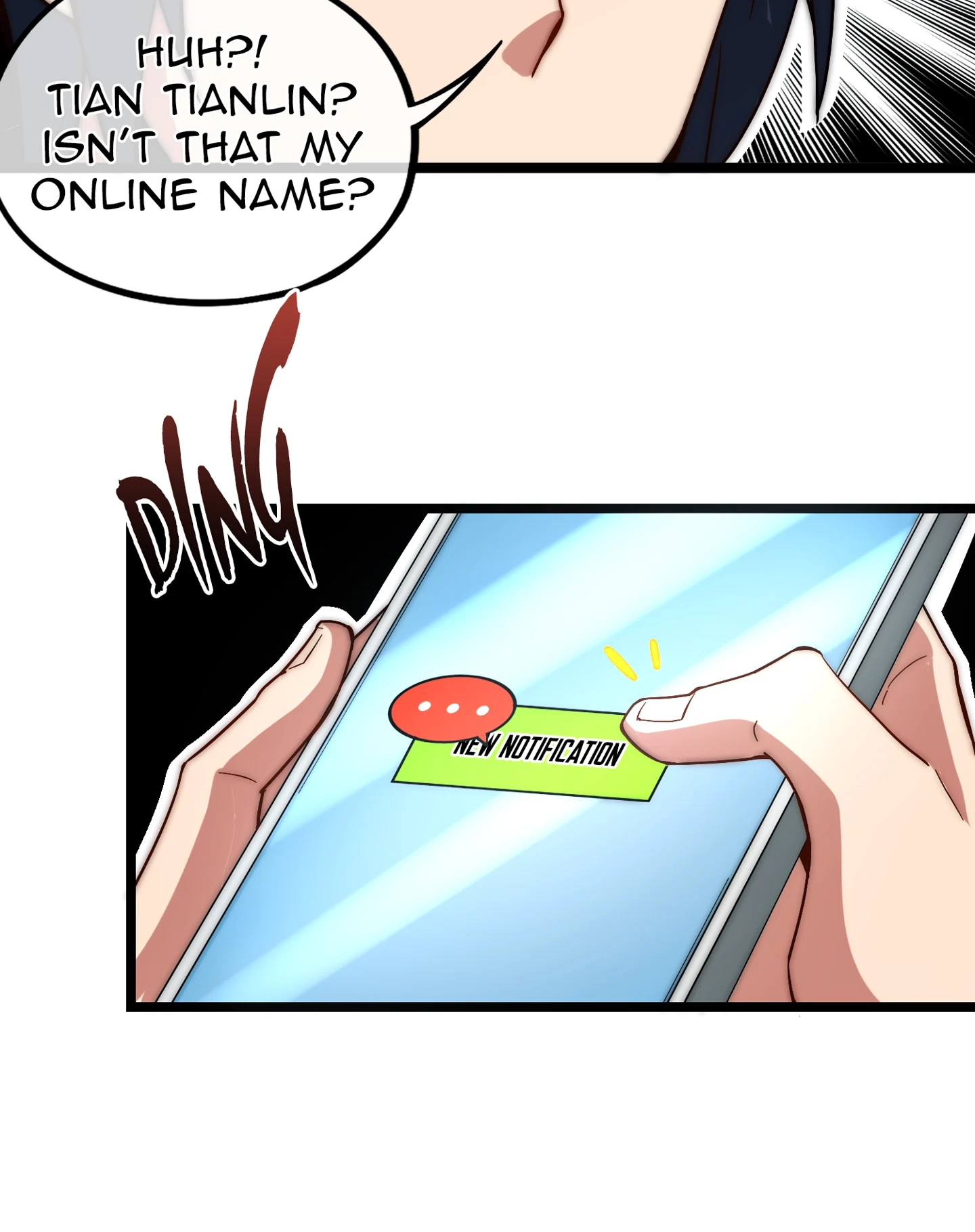 No More Money, Please Chapter 160 page 23 - 