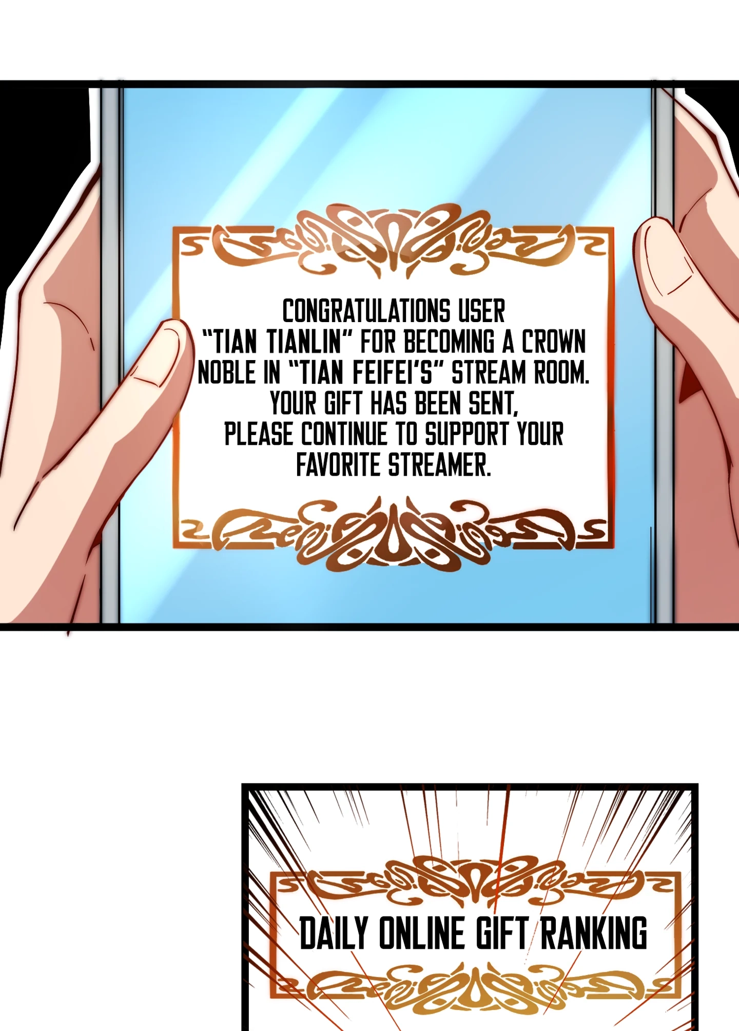 No More Money, Please Chapter 160 page 24 - 