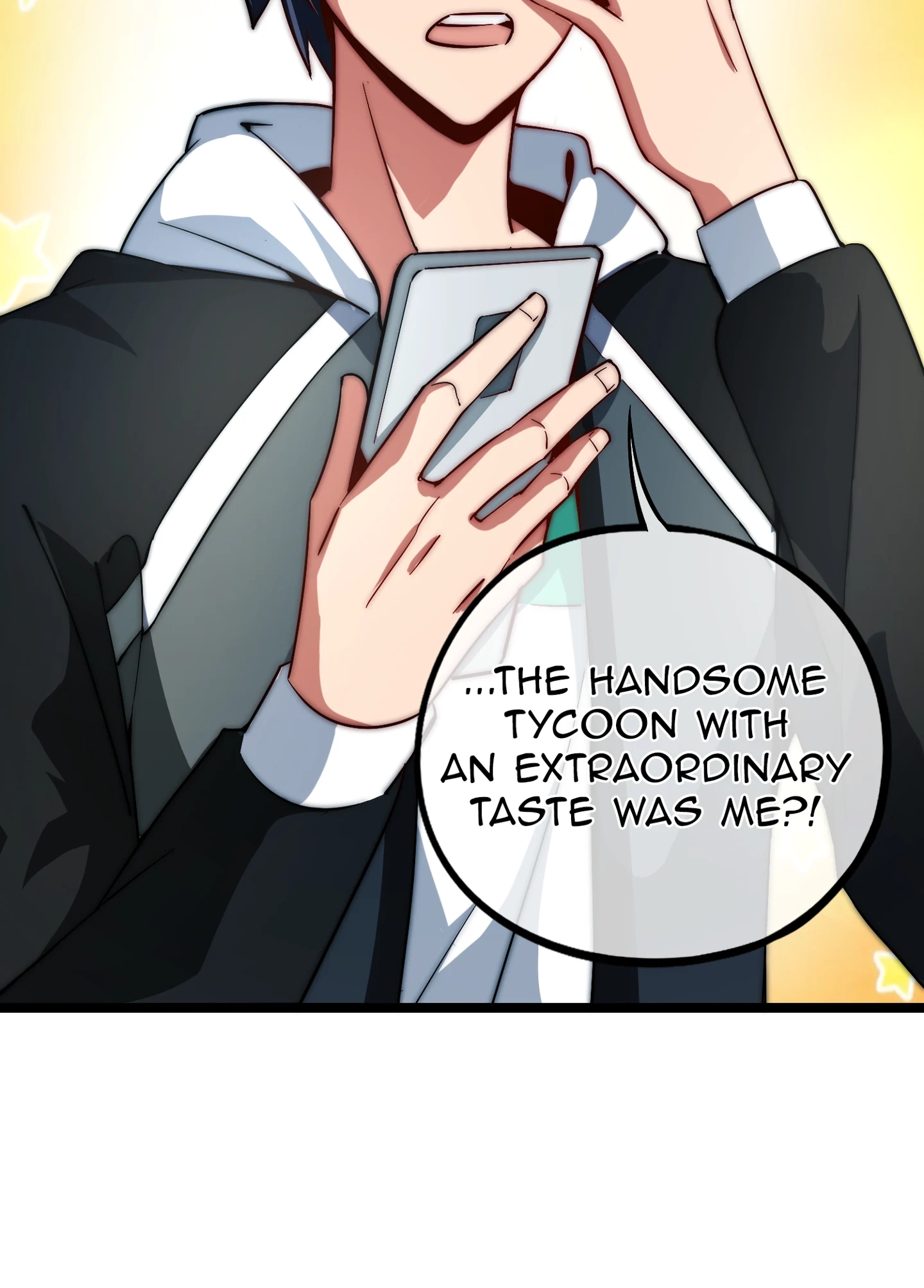 No More Money, Please Chapter 160 page 26 - 