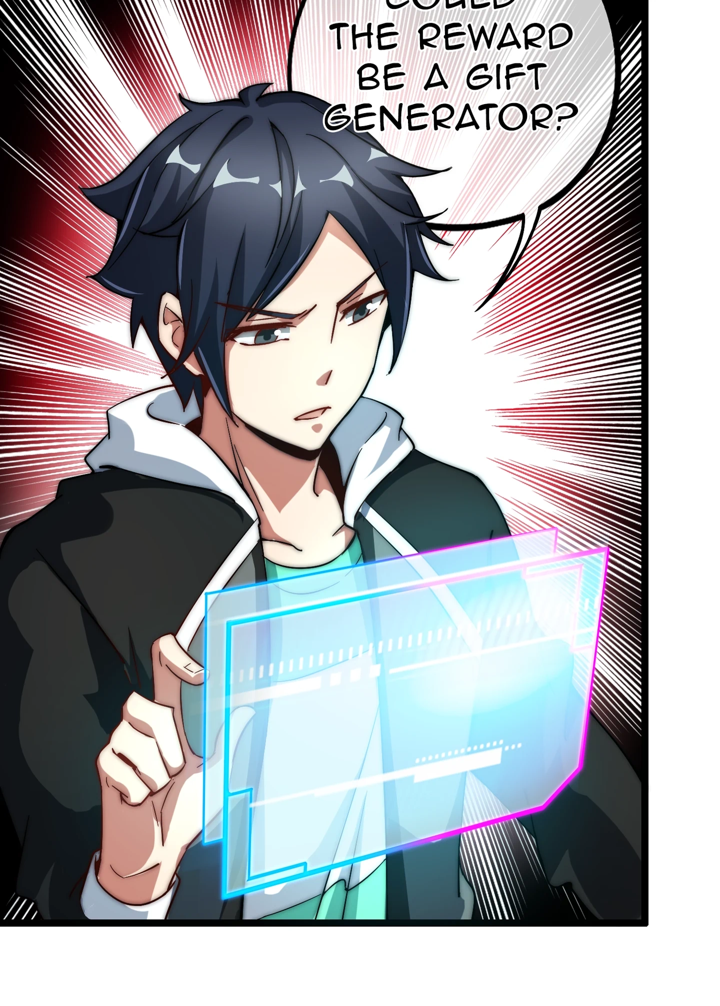No More Money, Please Chapter 160 page 28 - 