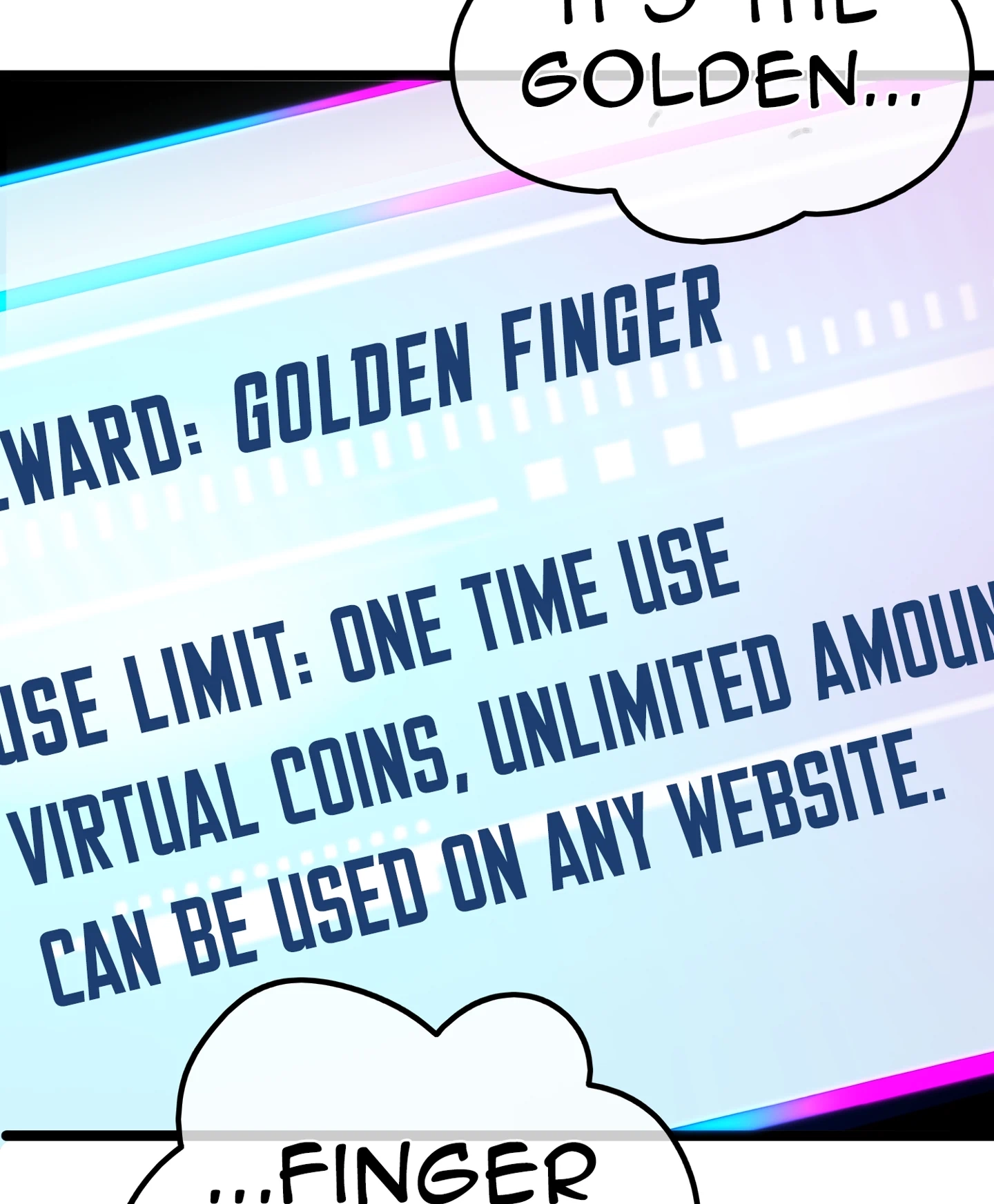 No More Money, Please Chapter 160 page 30 - 