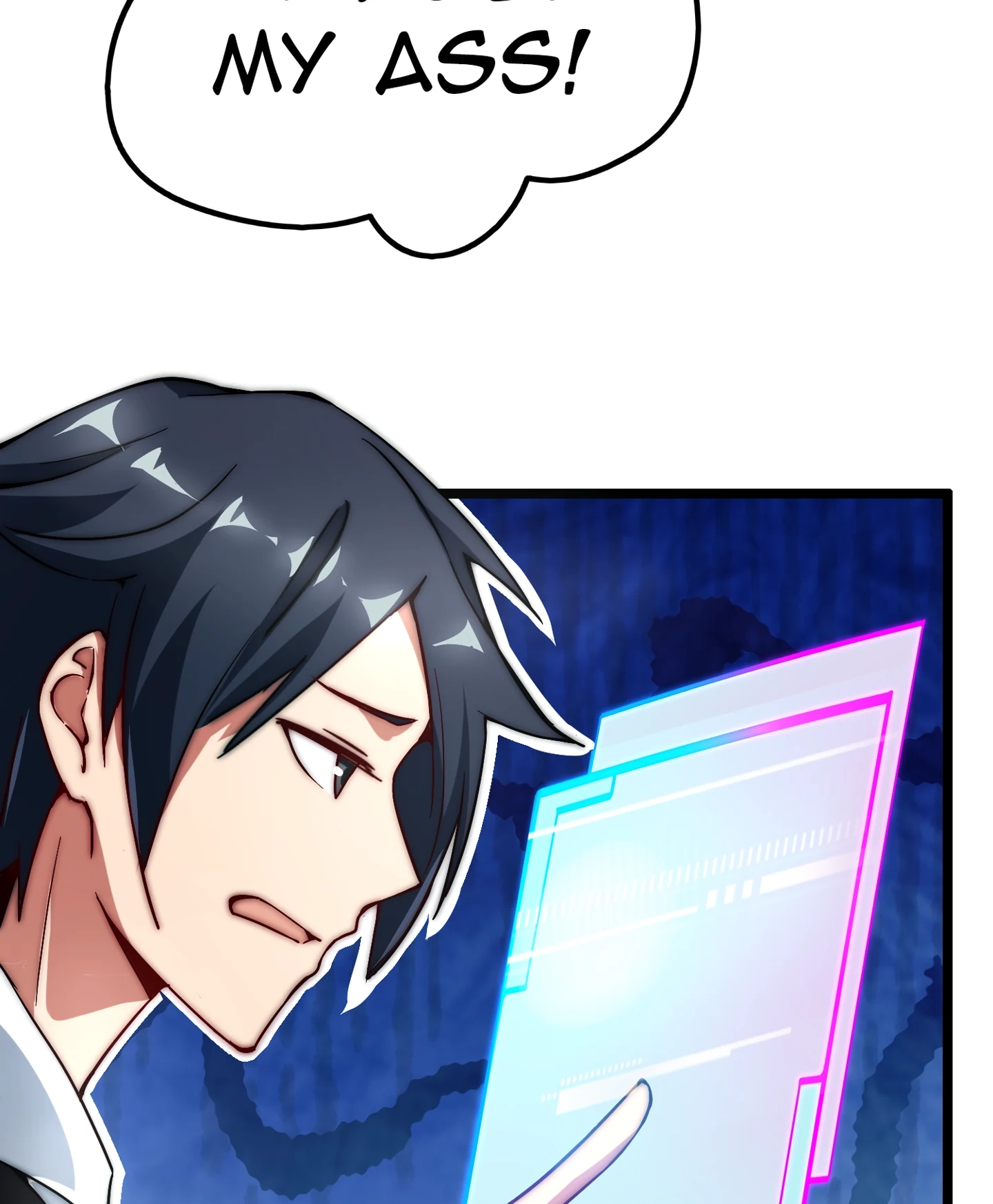 No More Money, Please Chapter 160 page 31 - 