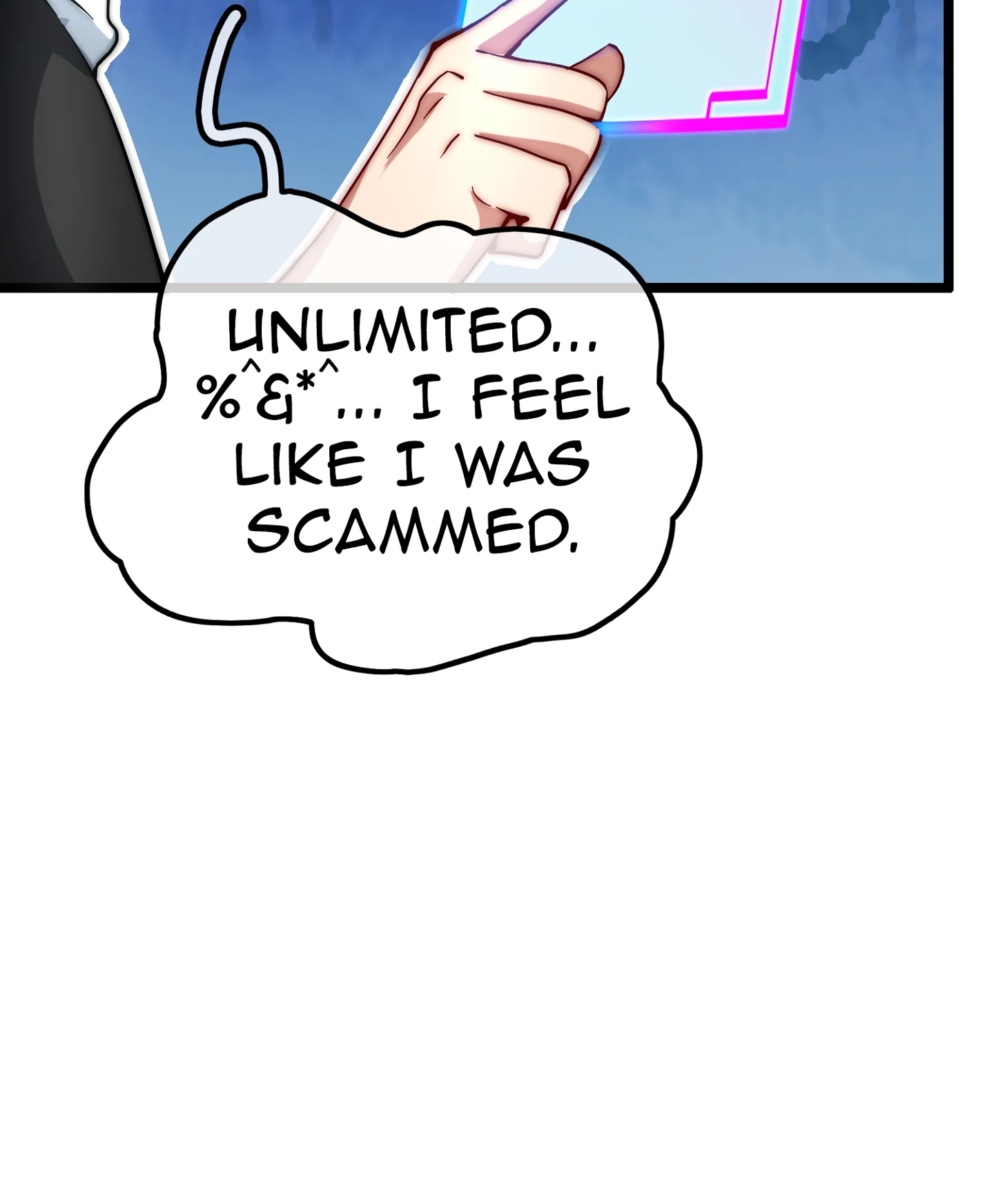 No More Money, Please Chapter 160 page 32 - 