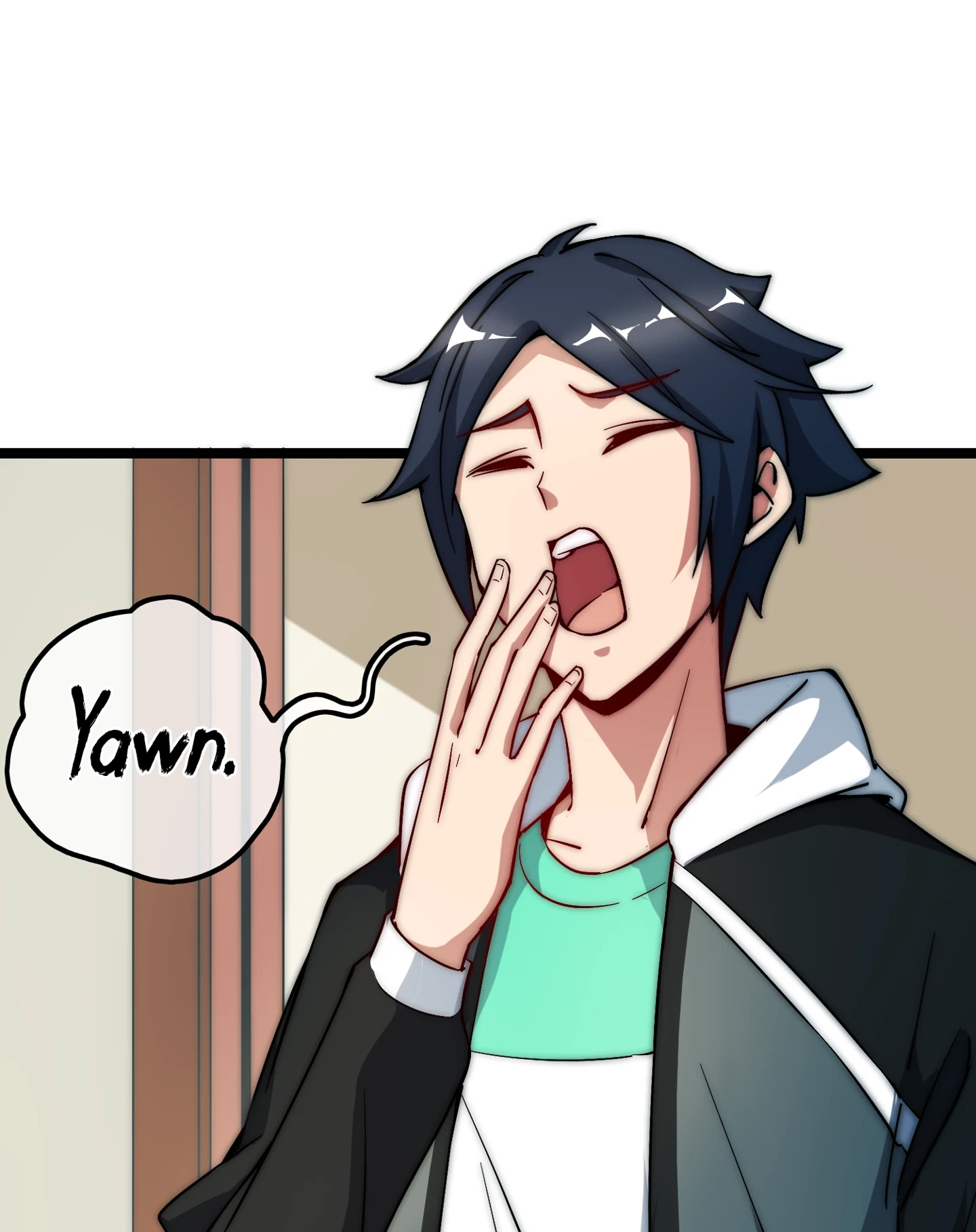 No More Money, Please Chapter 160 page 35 - 