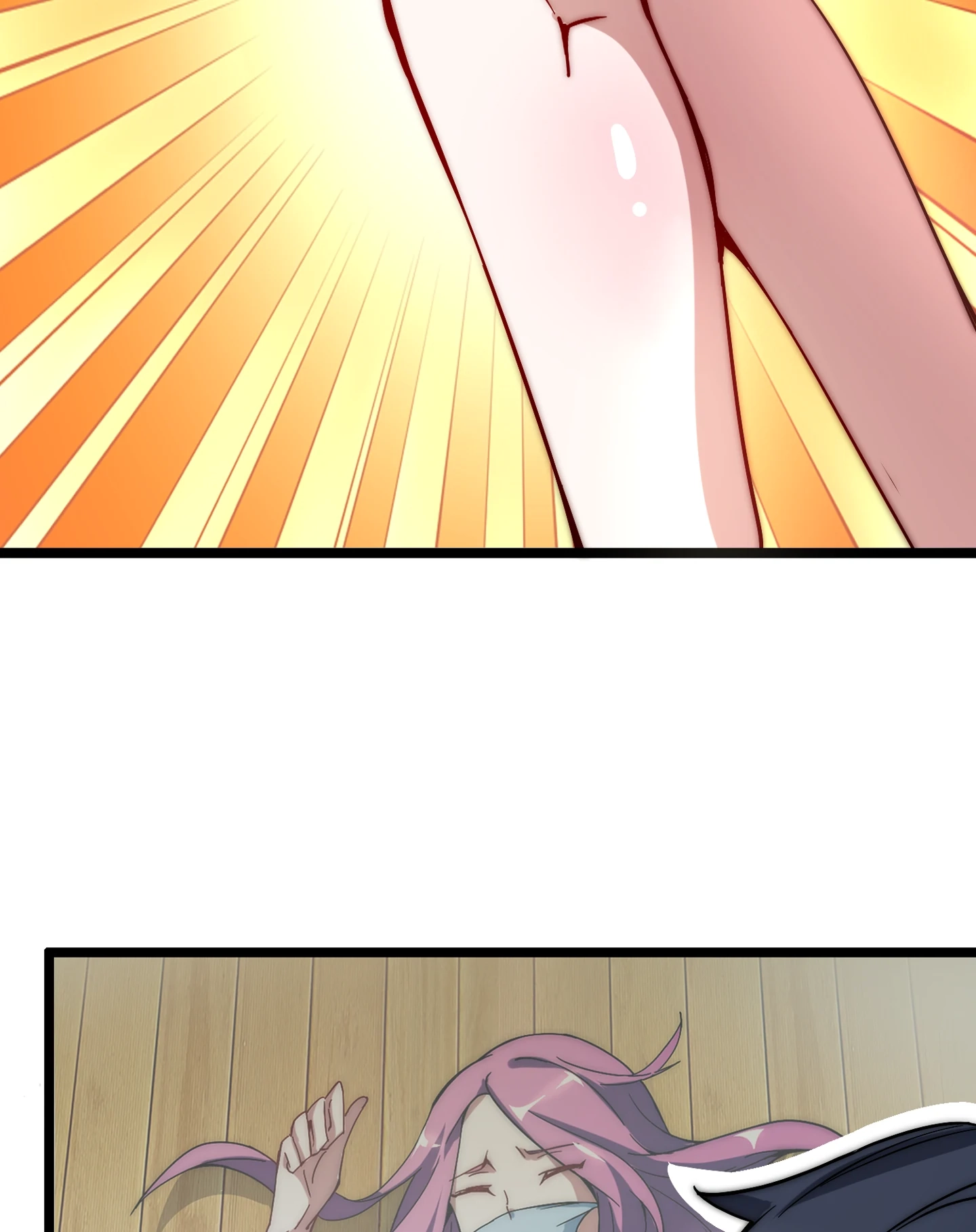 No More Money, Please Chapter 160 page 38 - 