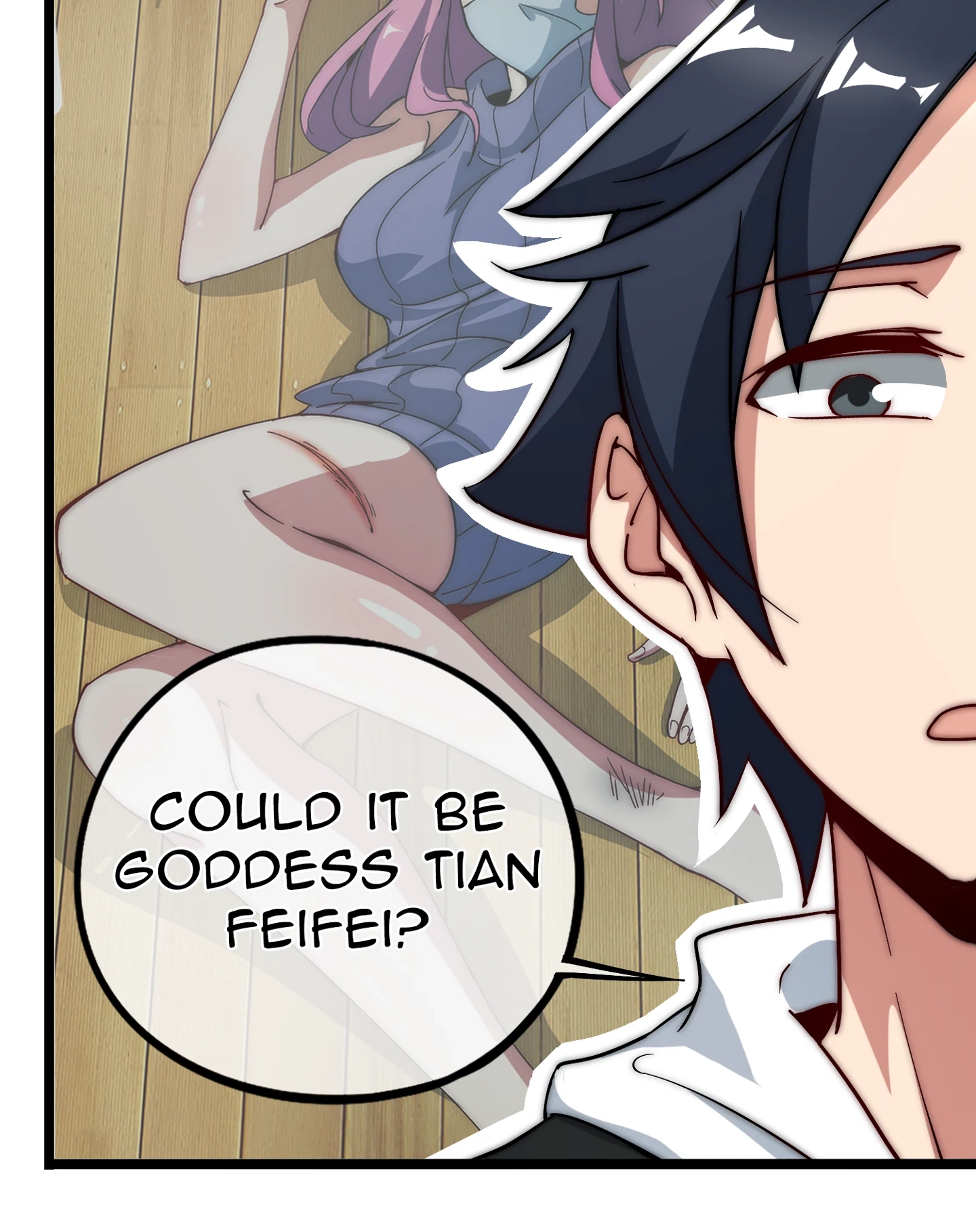 No More Money, Please Chapter 160 page 39 - 