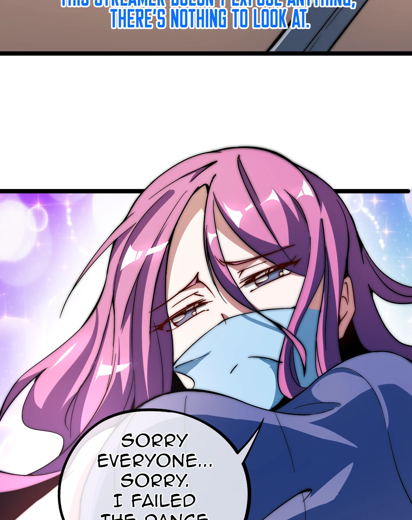 No More Money, Please Chapter 160 page 9 - 