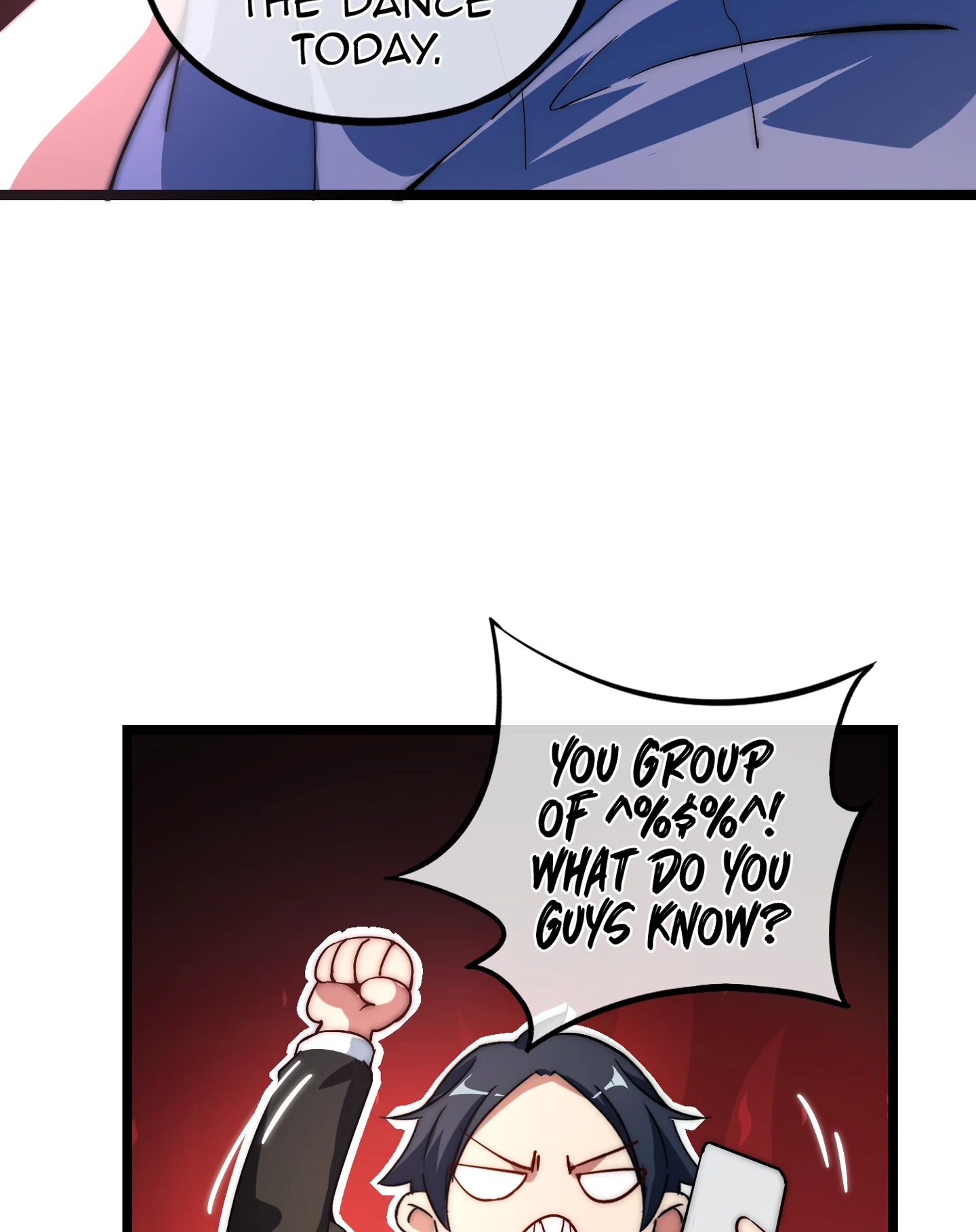 No More Money, Please Chapter 160 page 10 - 