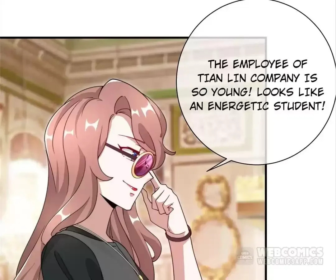 No More Money, Please Chapter 162 page 18 - 
