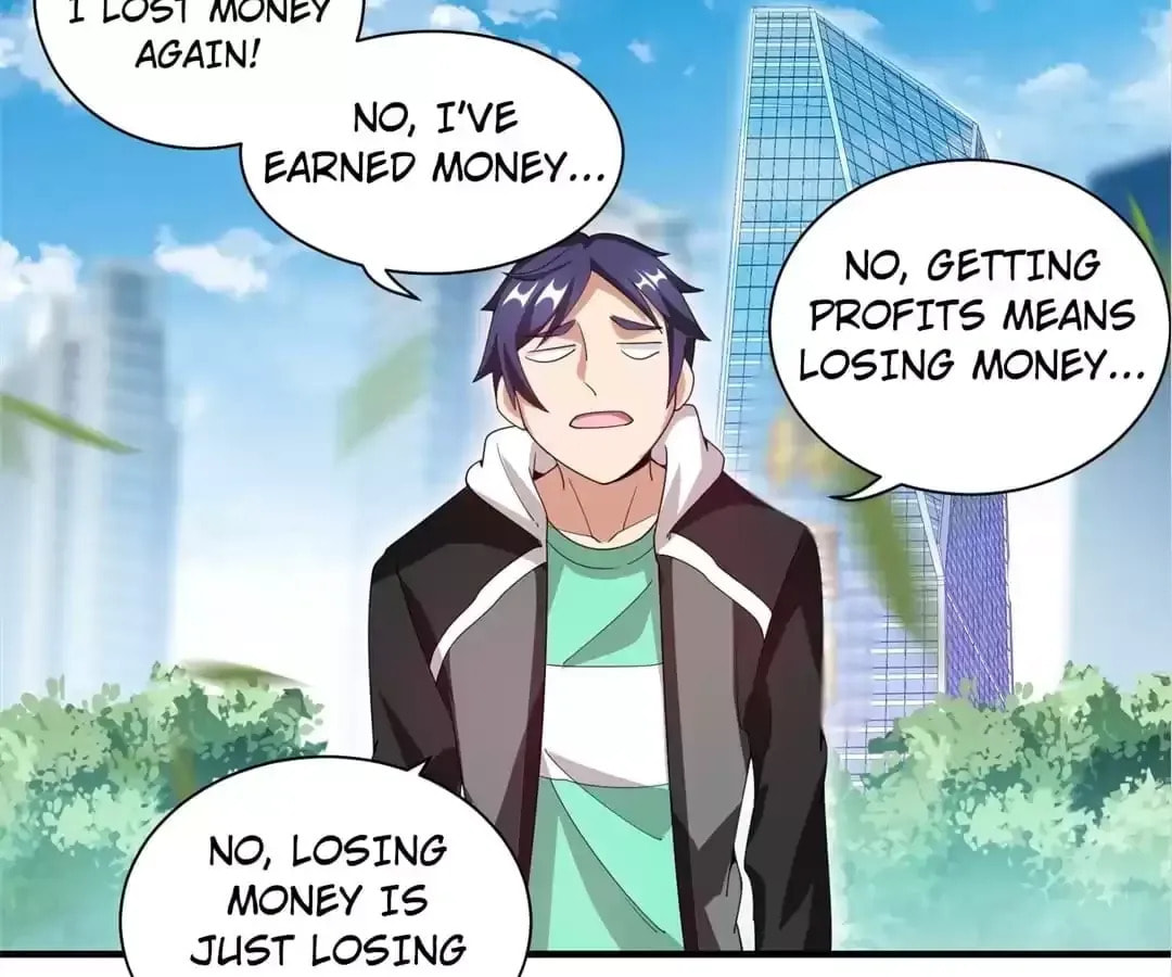 No More Money, Please Chapter 168 page 59 - 