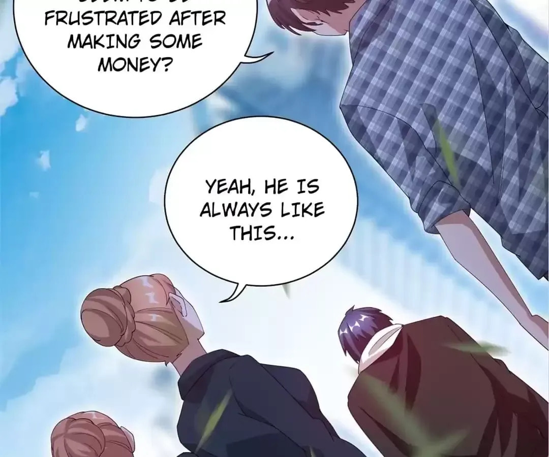 No More Money, Please Chapter 168 page 61 - 