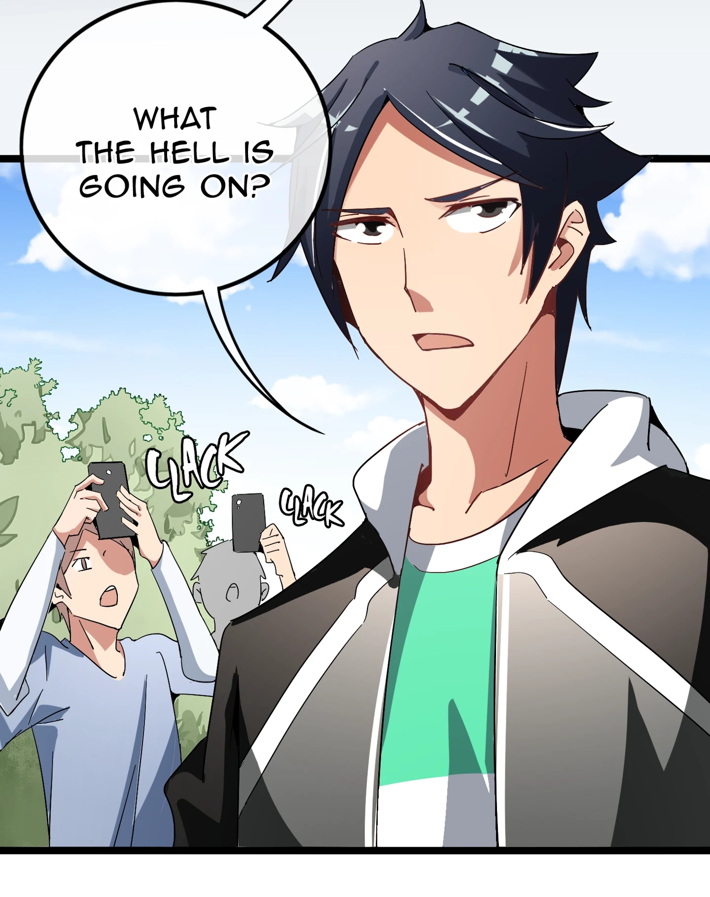 No More Money, Please Chapter 52 page 11 - 