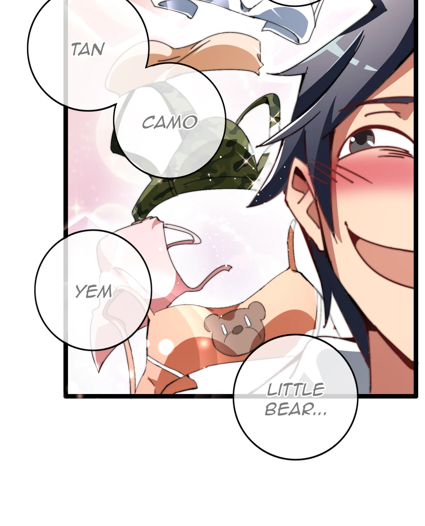 No More Money, Please Chapter 52 page 17 - 
