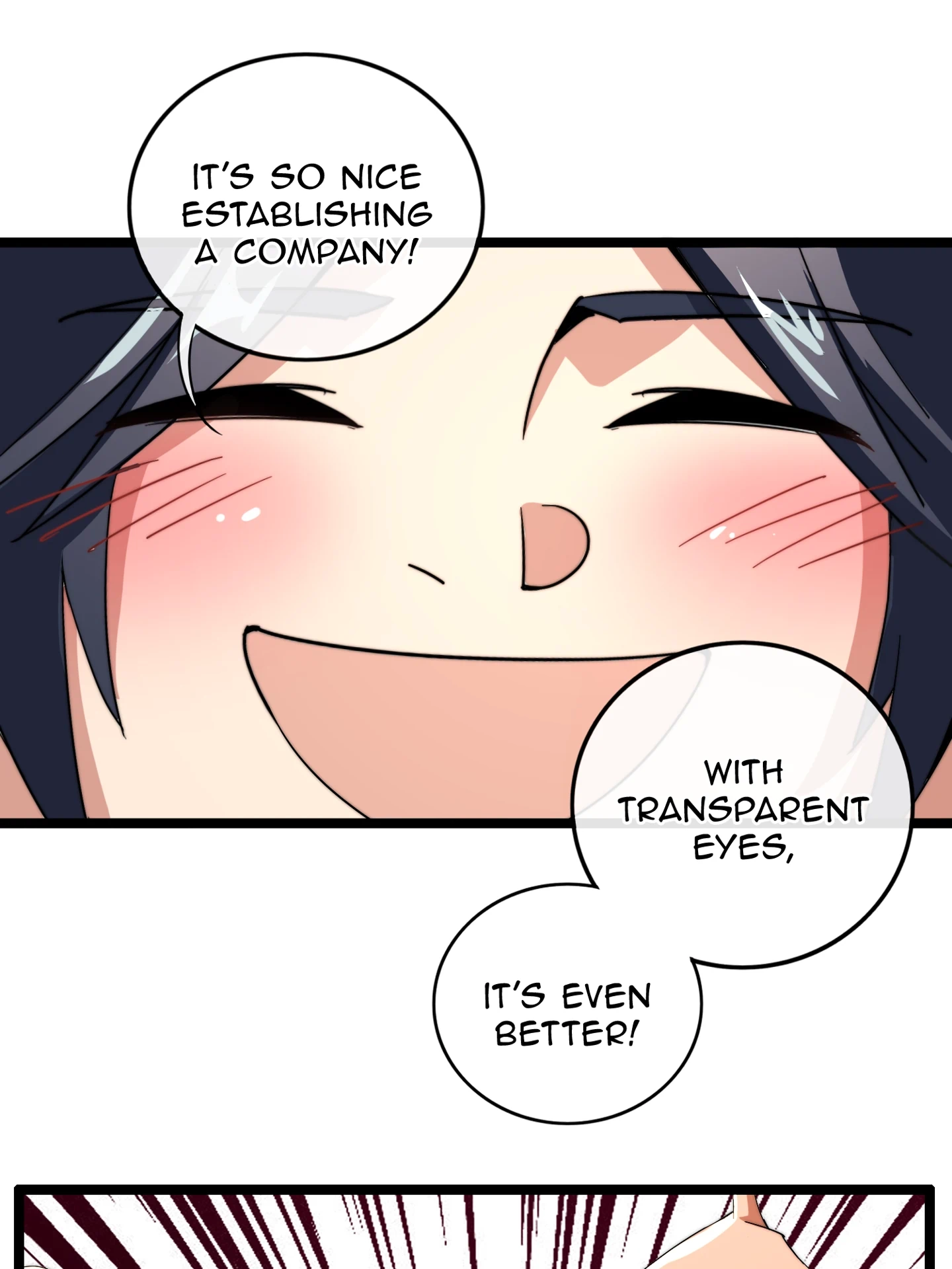 No More Money, Please Chapter 52 page 18 - 