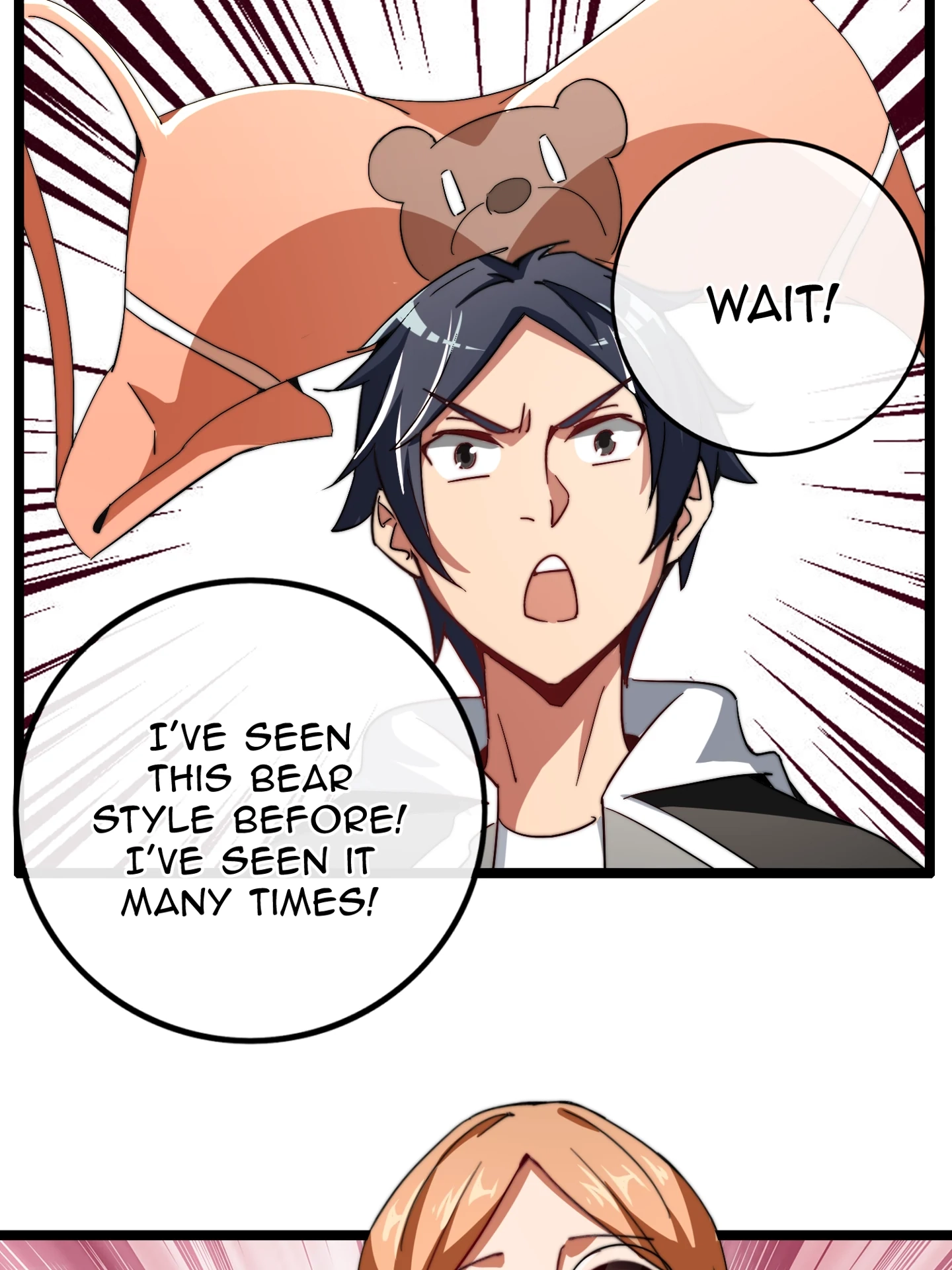 No More Money, Please Chapter 52 page 19 - 