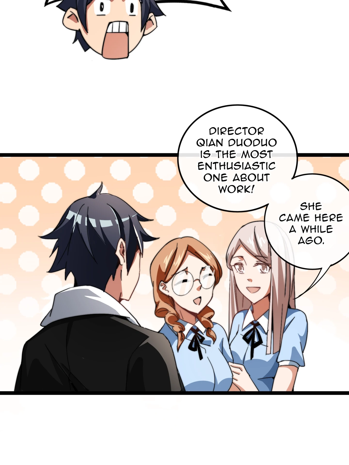No More Money, Please Chapter 52 page 21 - 