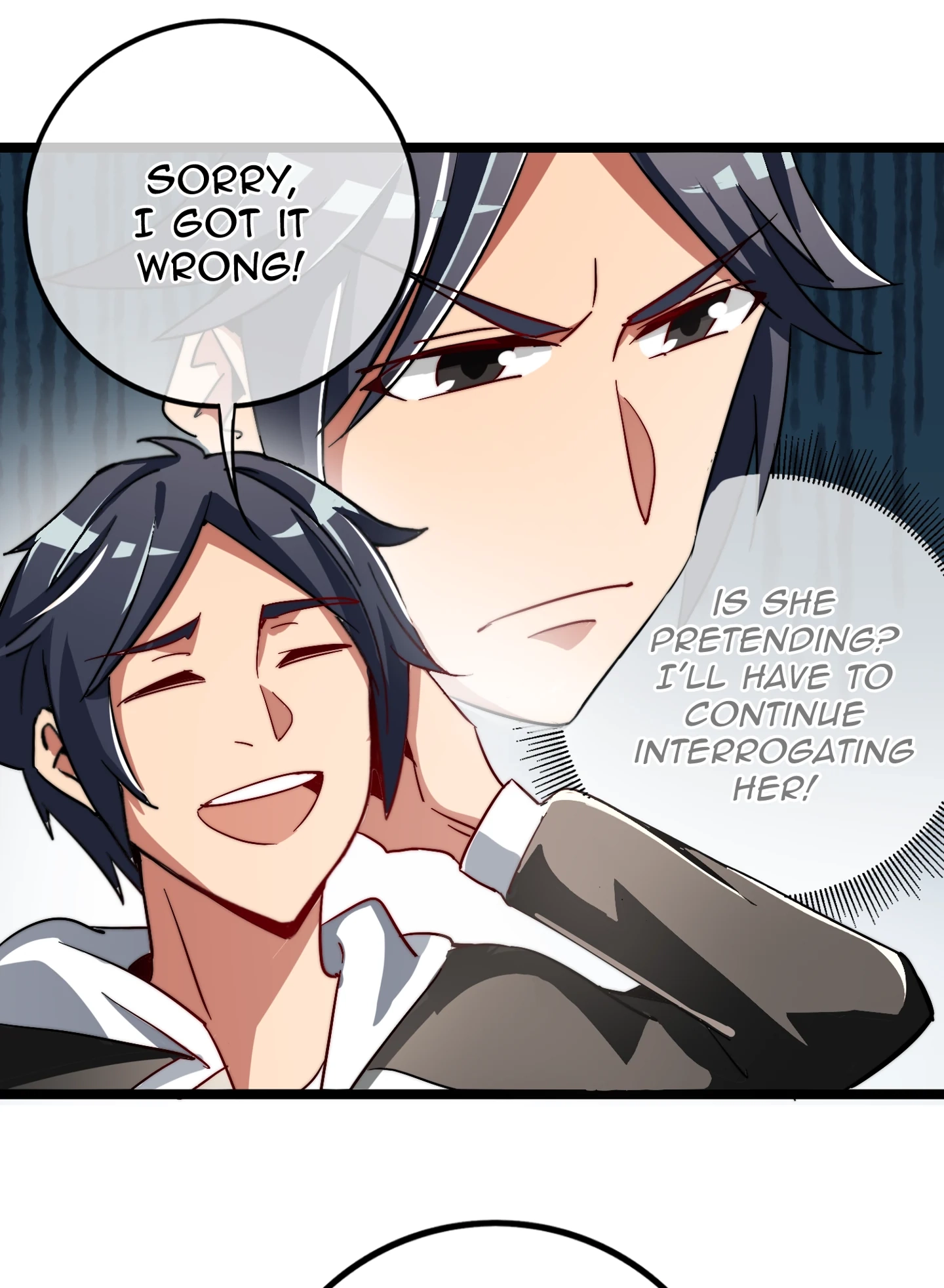 No More Money, Please Chapter 52 page 26 - 