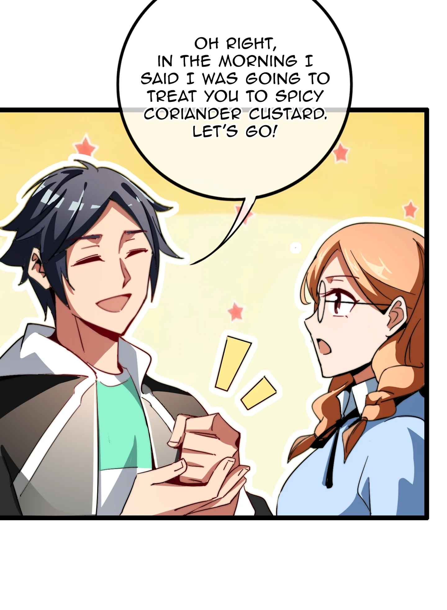 No More Money, Please Chapter 52 page 27 - 