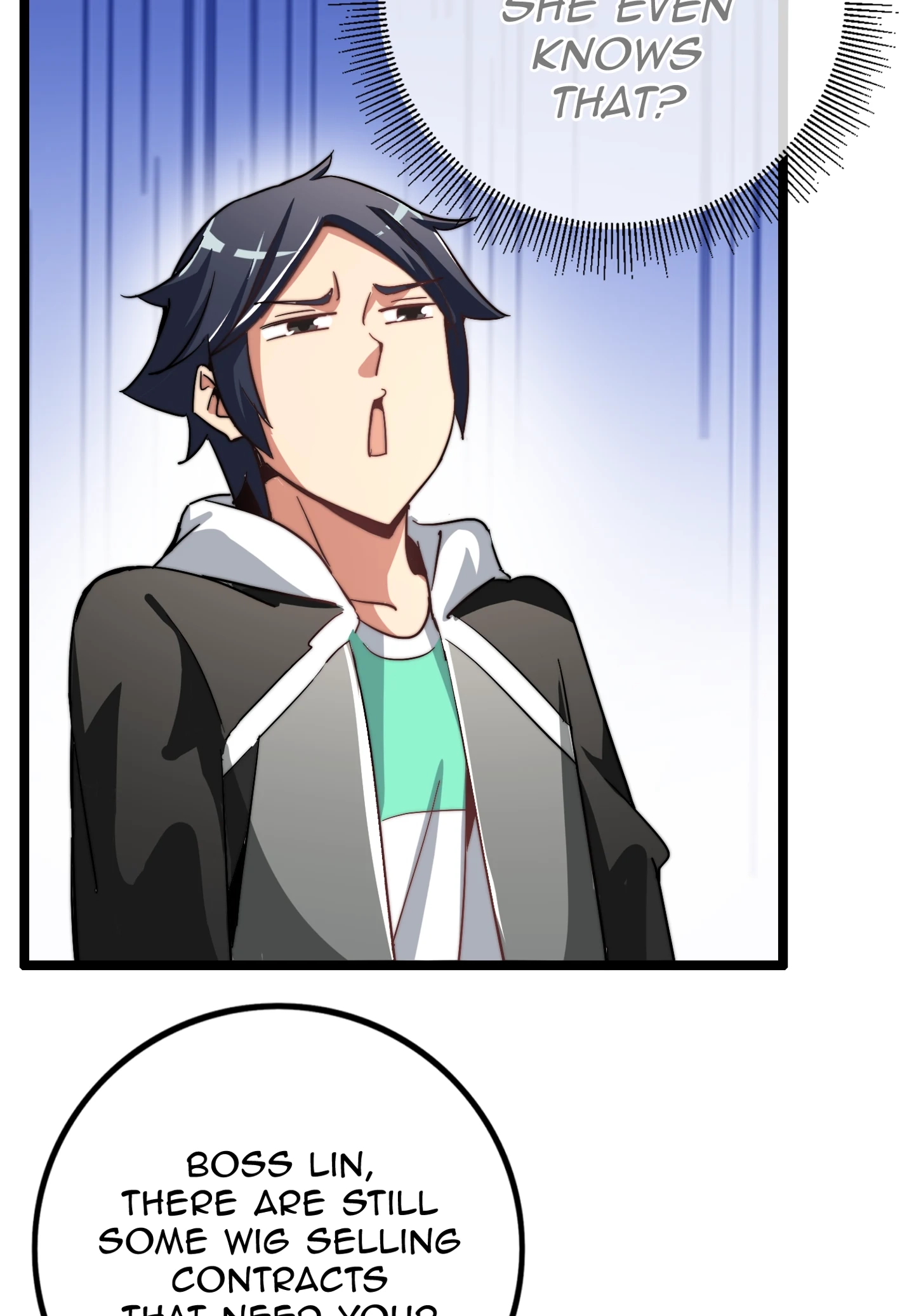 No More Money, Please Chapter 52 page 29 - 