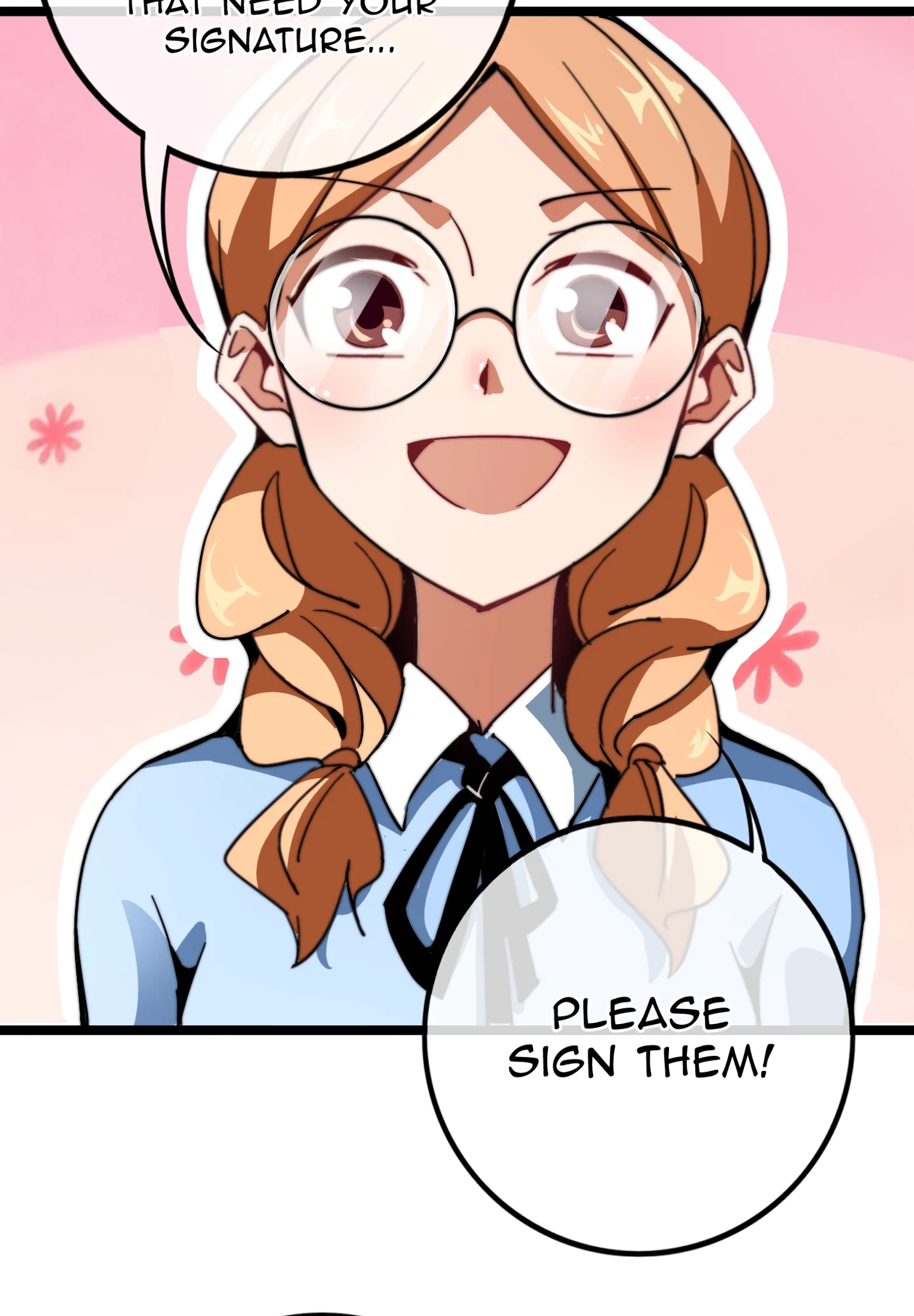 No More Money, Please Chapter 52 page 30 - 