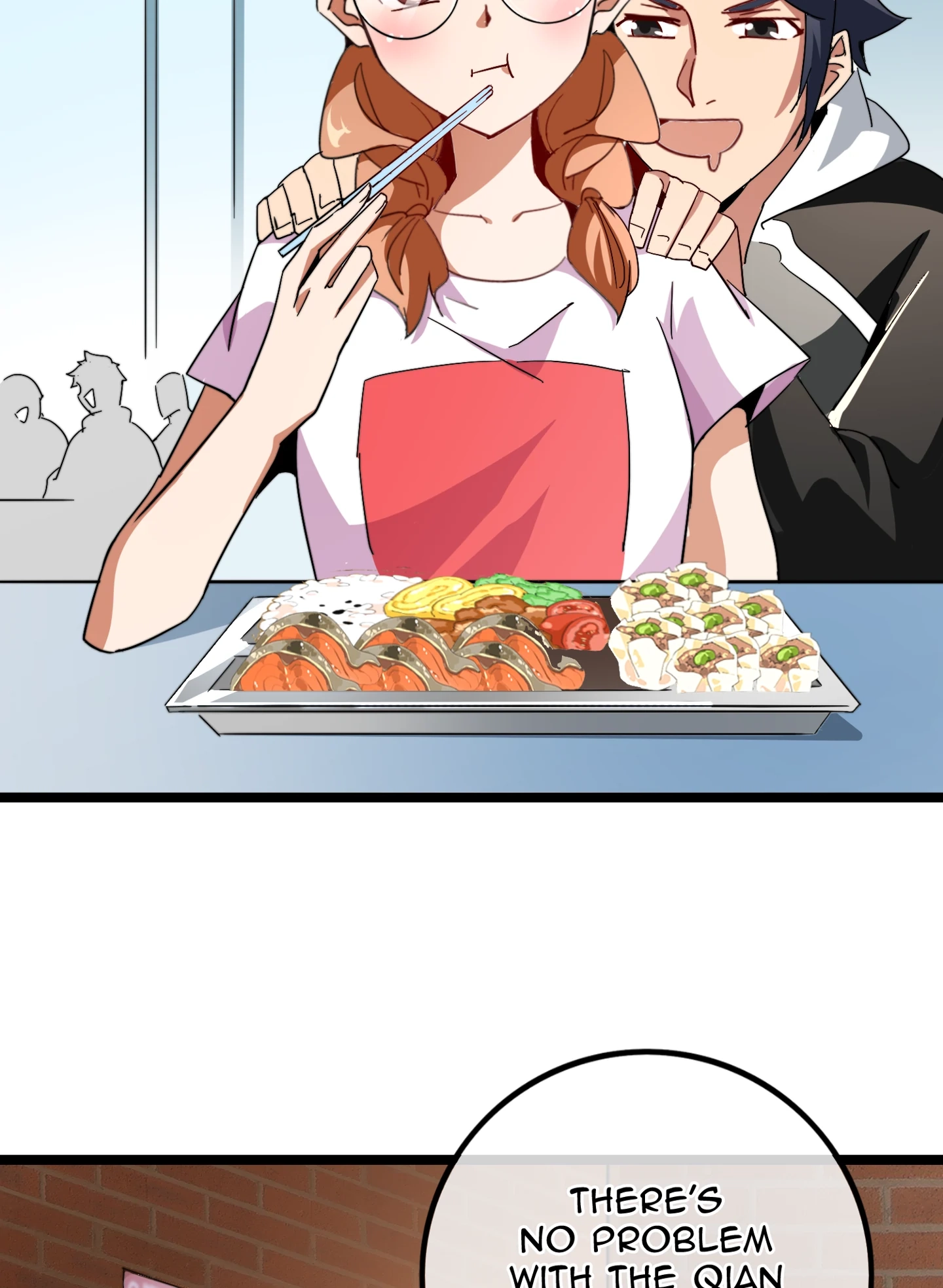 No More Money, Please Chapter 52 page 4 - 