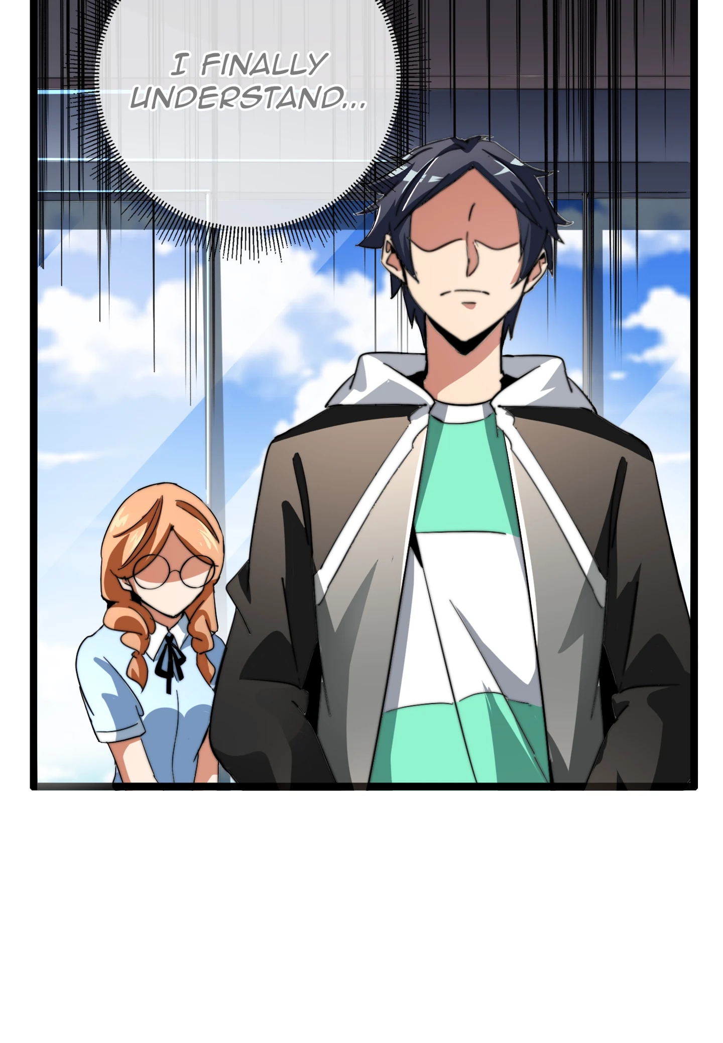 No More Money, Please Chapter 52 page 32 - 