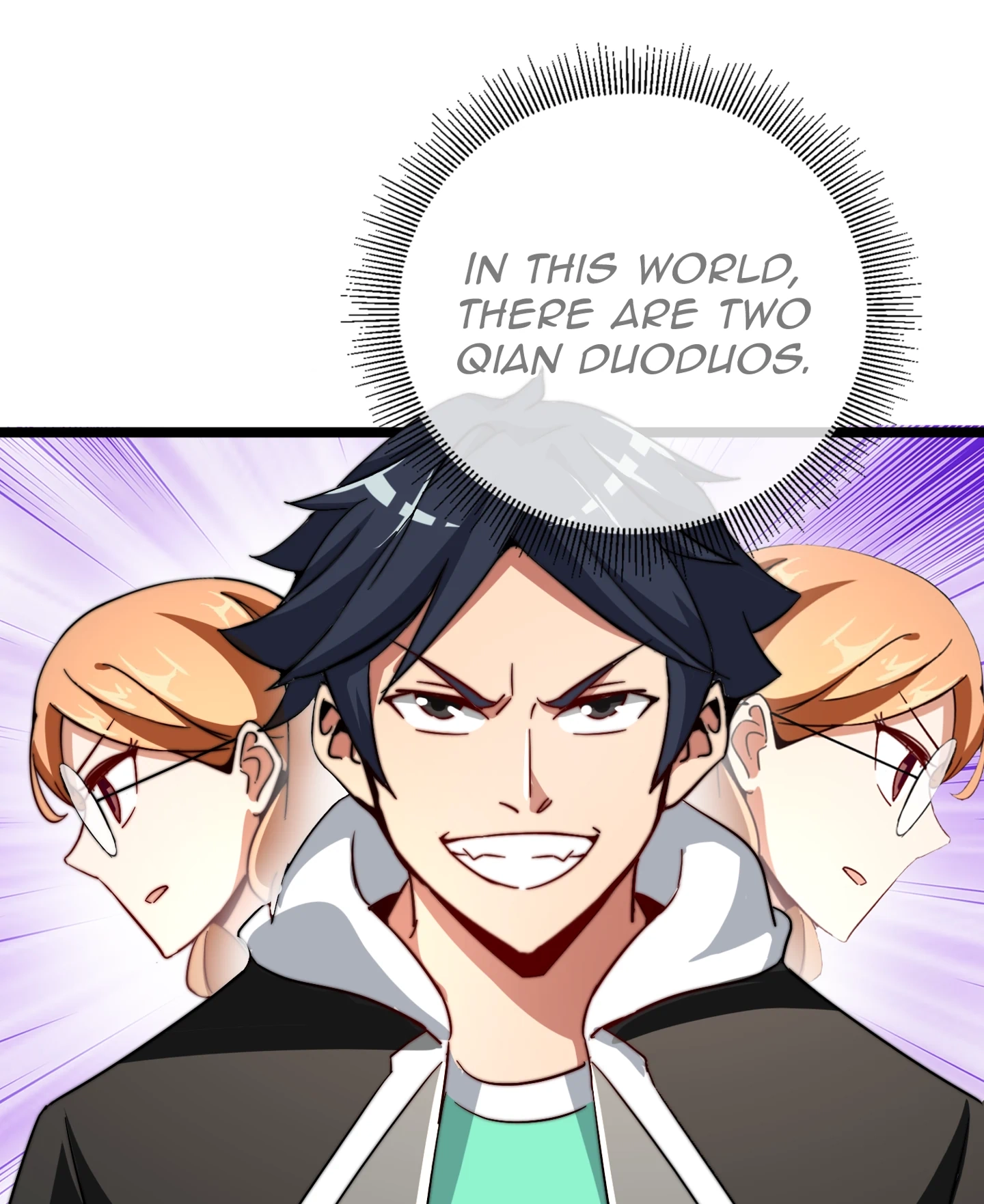 No More Money, Please Chapter 52 page 33 - 