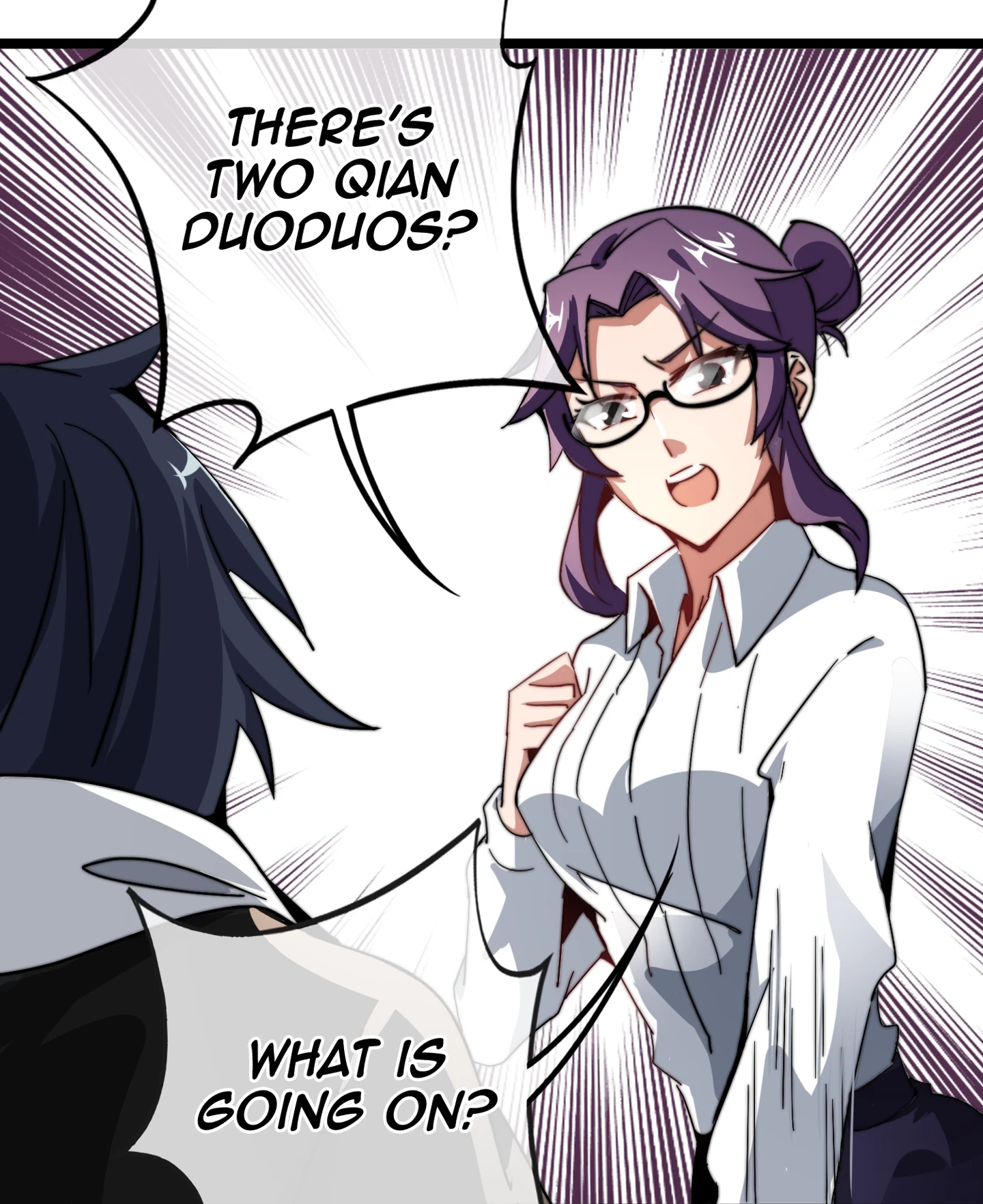 No More Money, Please Chapter 52 page 35 - 