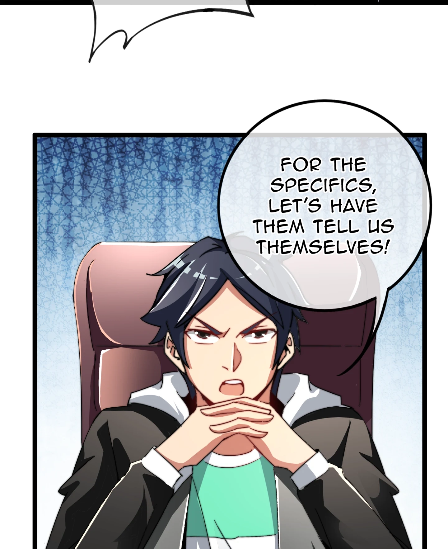 No More Money, Please Chapter 52 page 36 - 