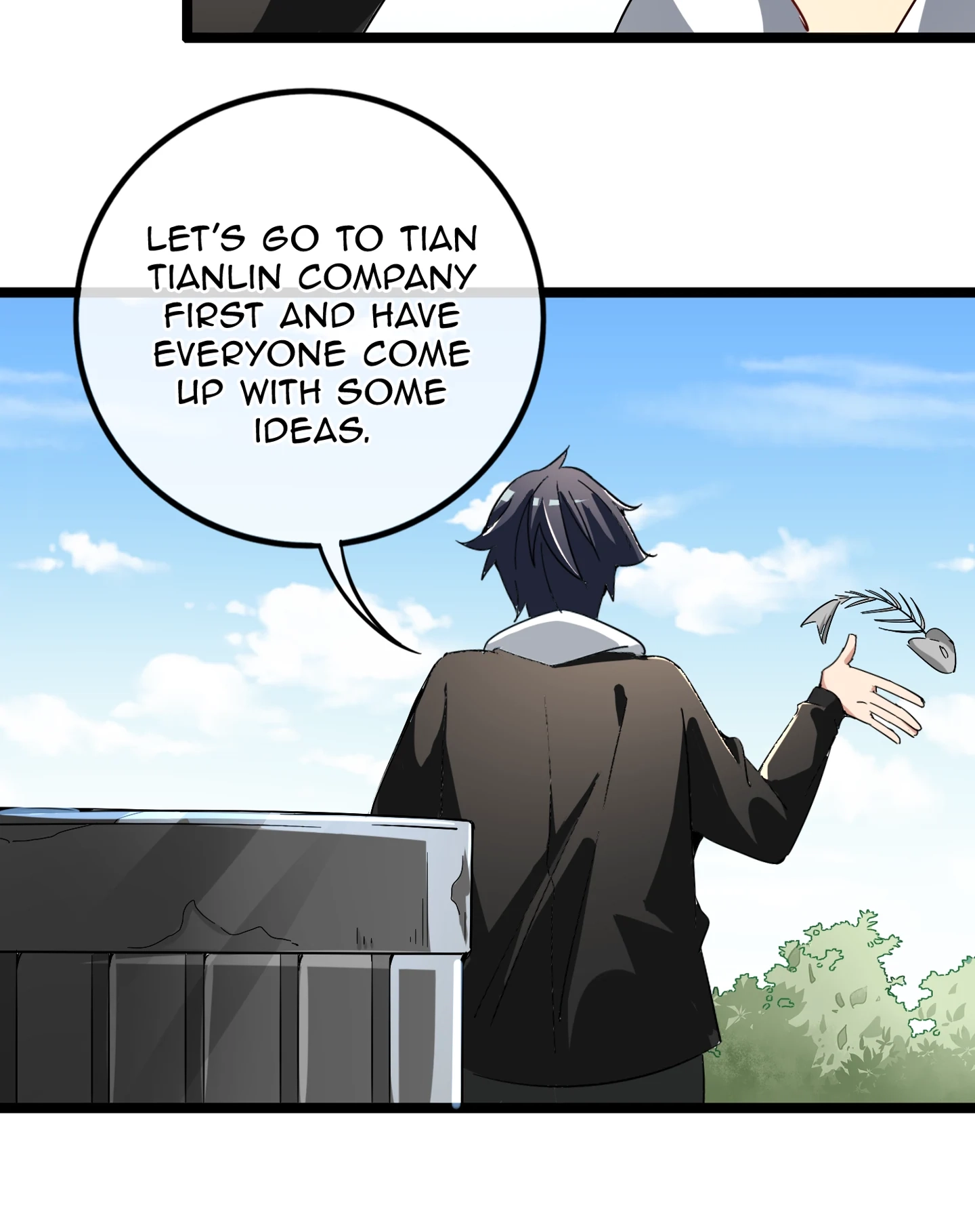No More Money, Please Chapter 52 page 7 - 