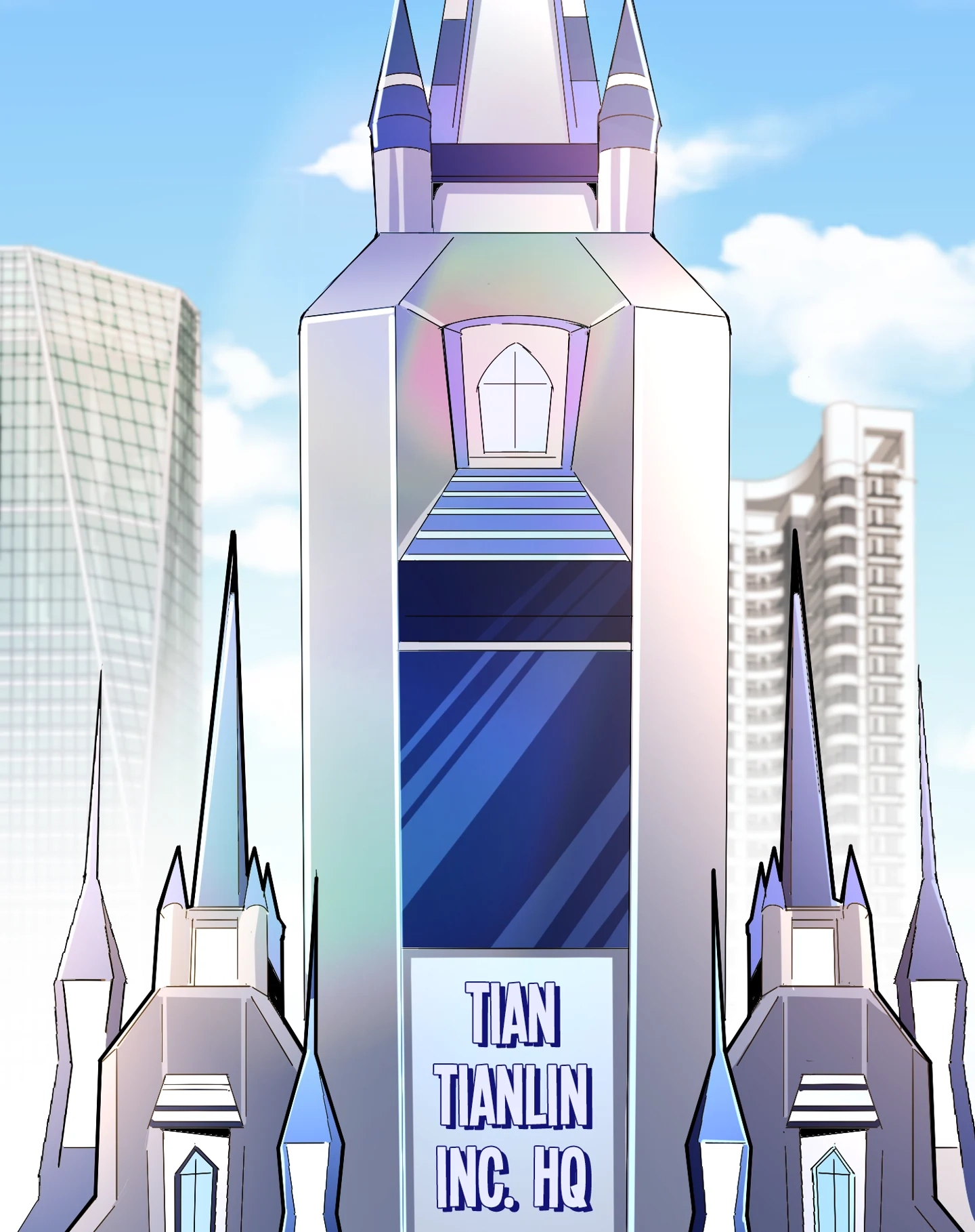 No More Money, Please Chapter 52 page 9 - 
