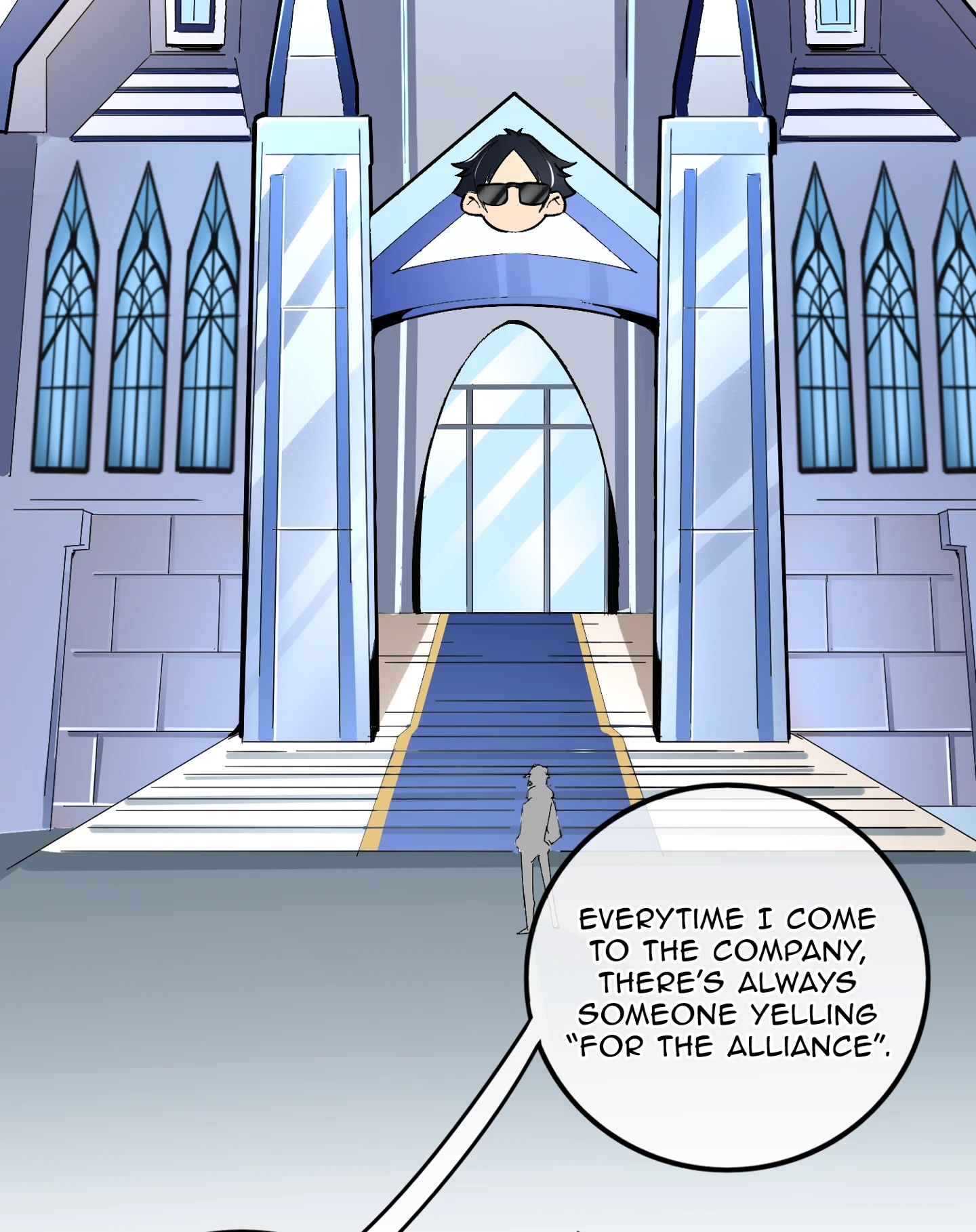 No More Money, Please Chapter 52 page 10 - 