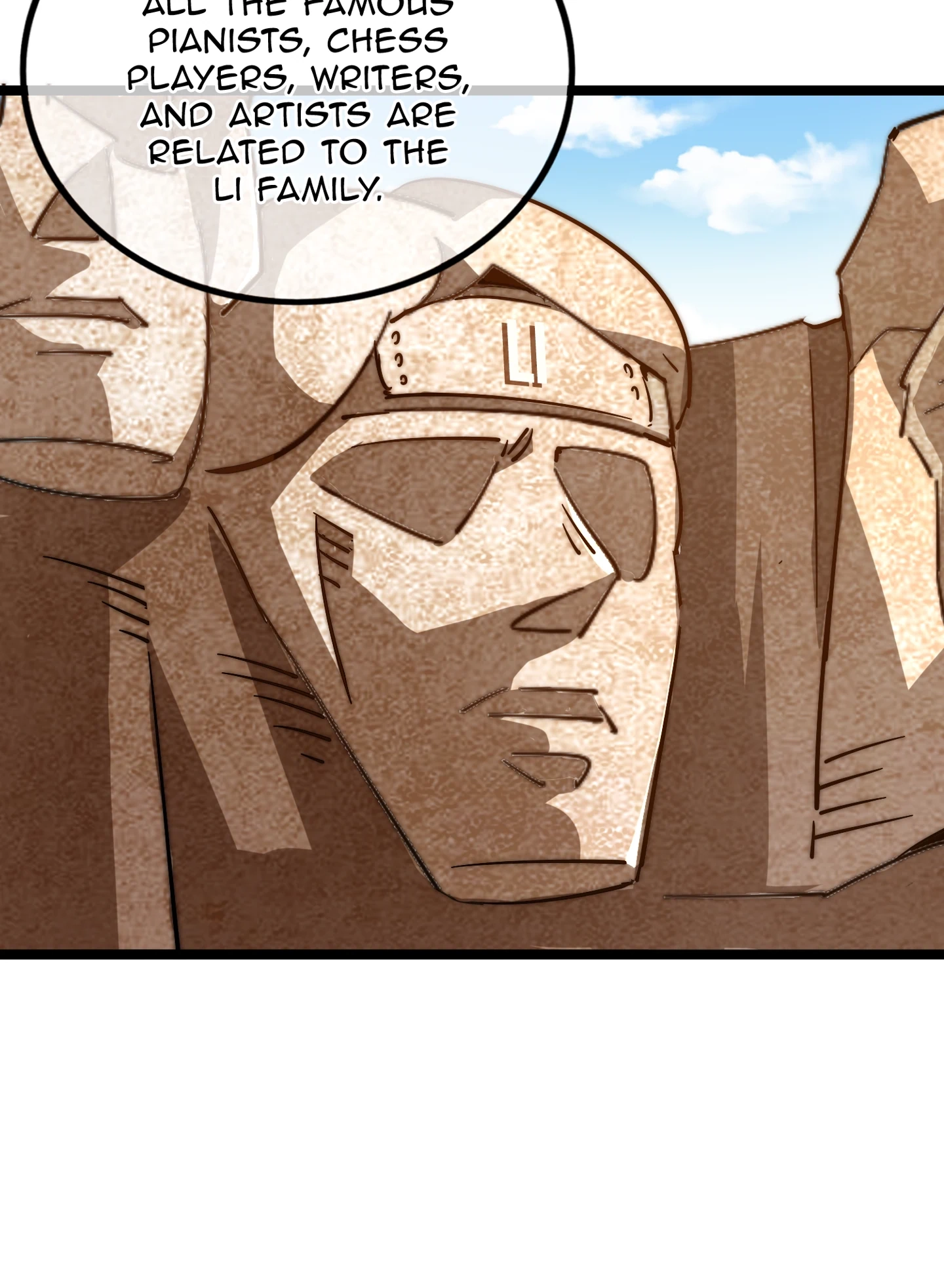 No More Money, Please Chapter 54 page 11 - 