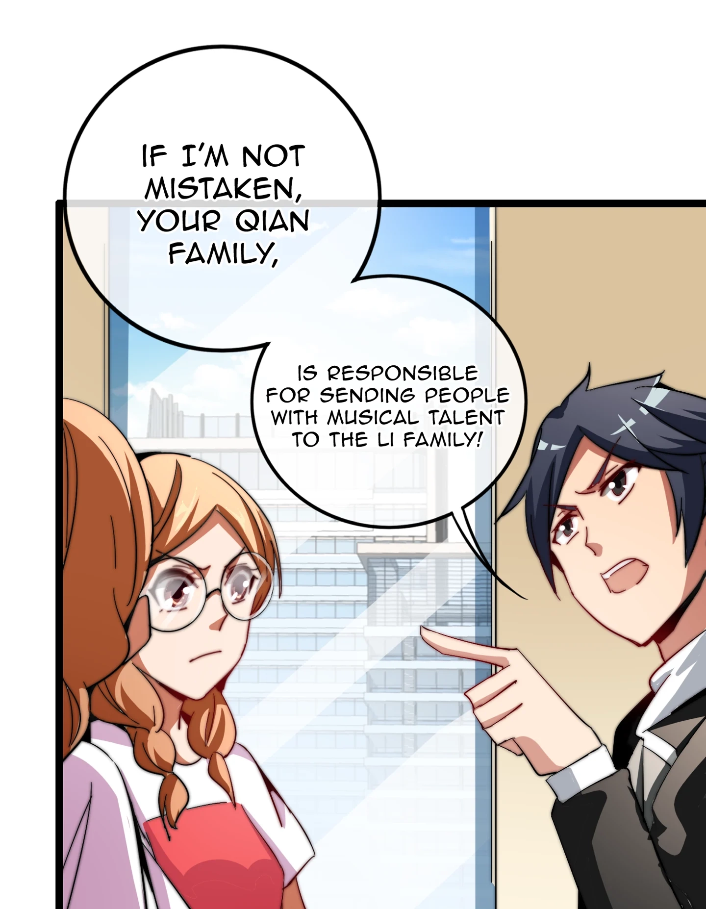 No More Money, Please Chapter 54 page 12 - 